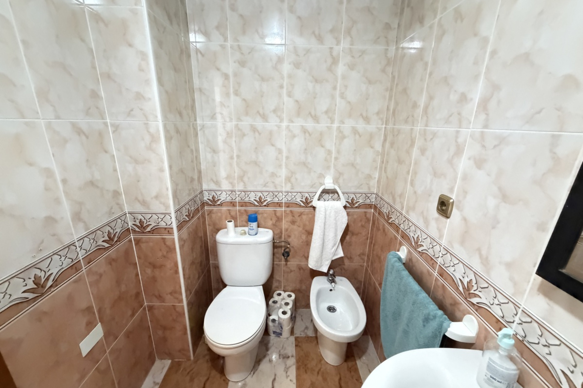 Resale - Apartment - Orihuela Costa - Villamartin