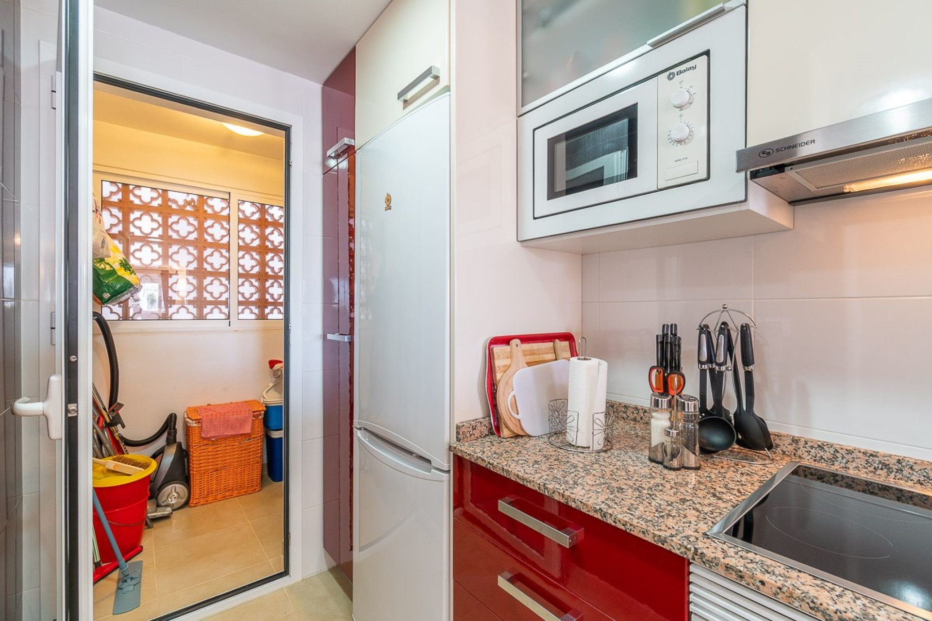 Resale - Apartment - Orihuela Costa - Villamartín