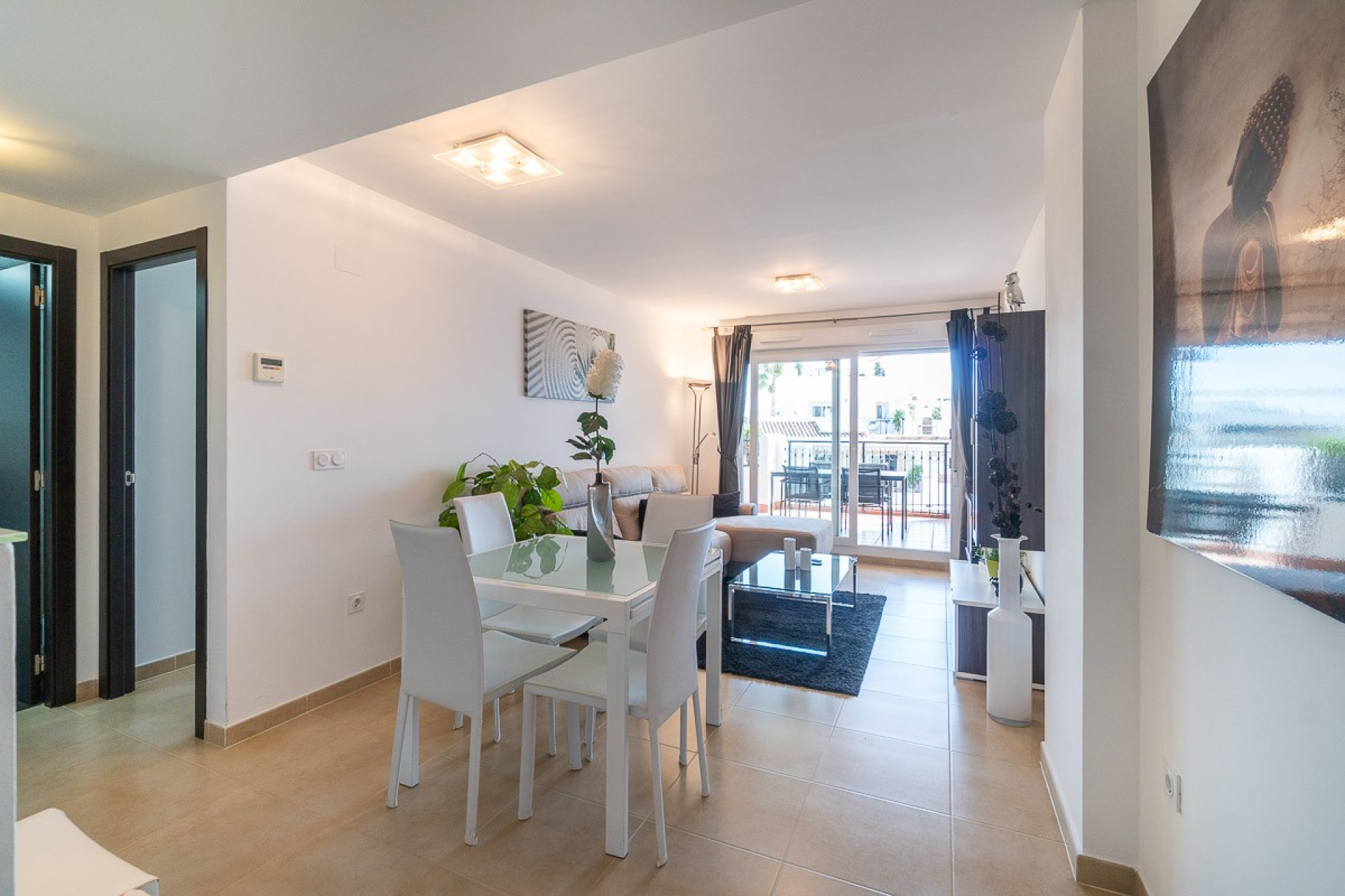 Resale - Apartment - Orihuela Costa - Villamartín