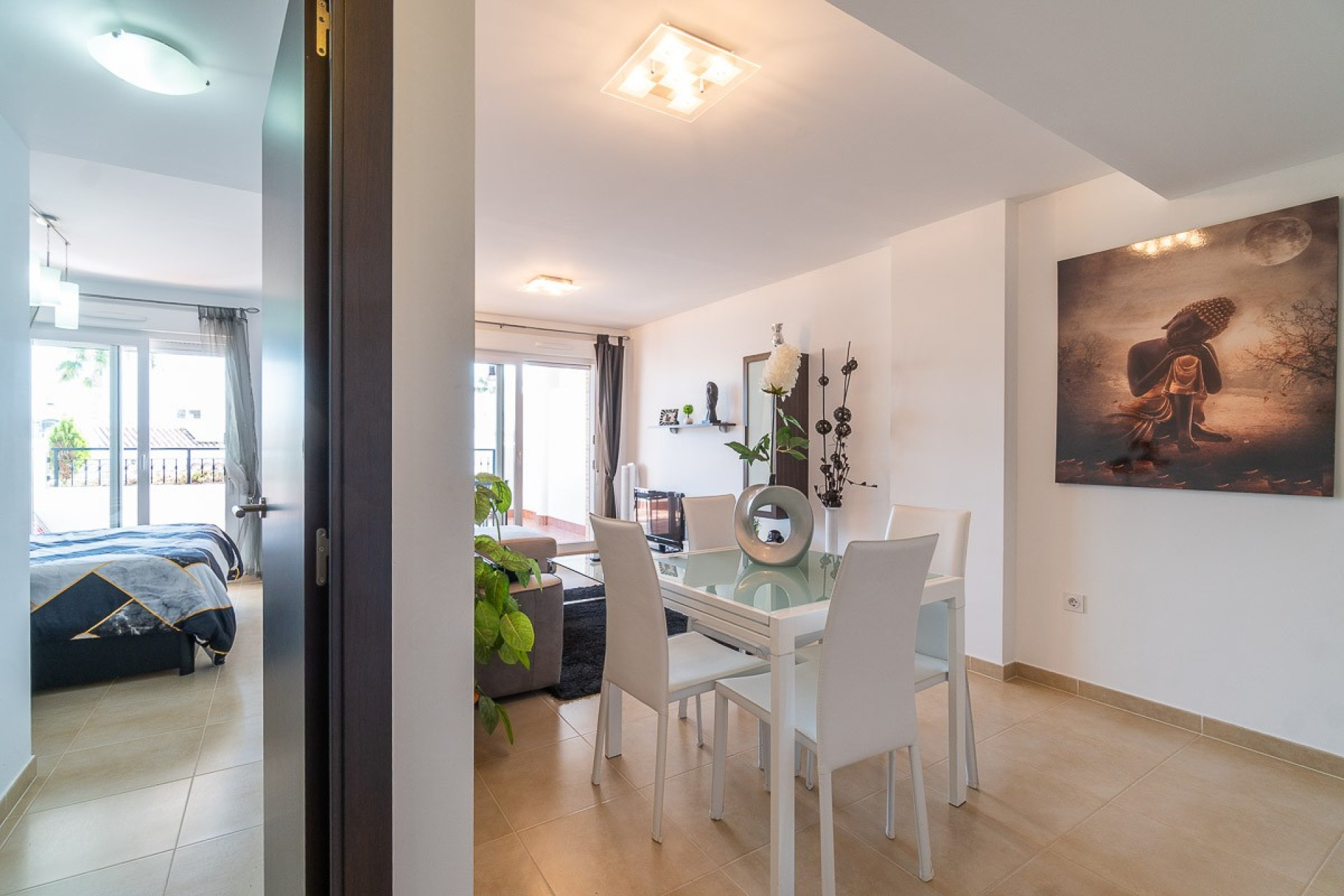 Resale - Apartment - Orihuela Costa - Villamartín