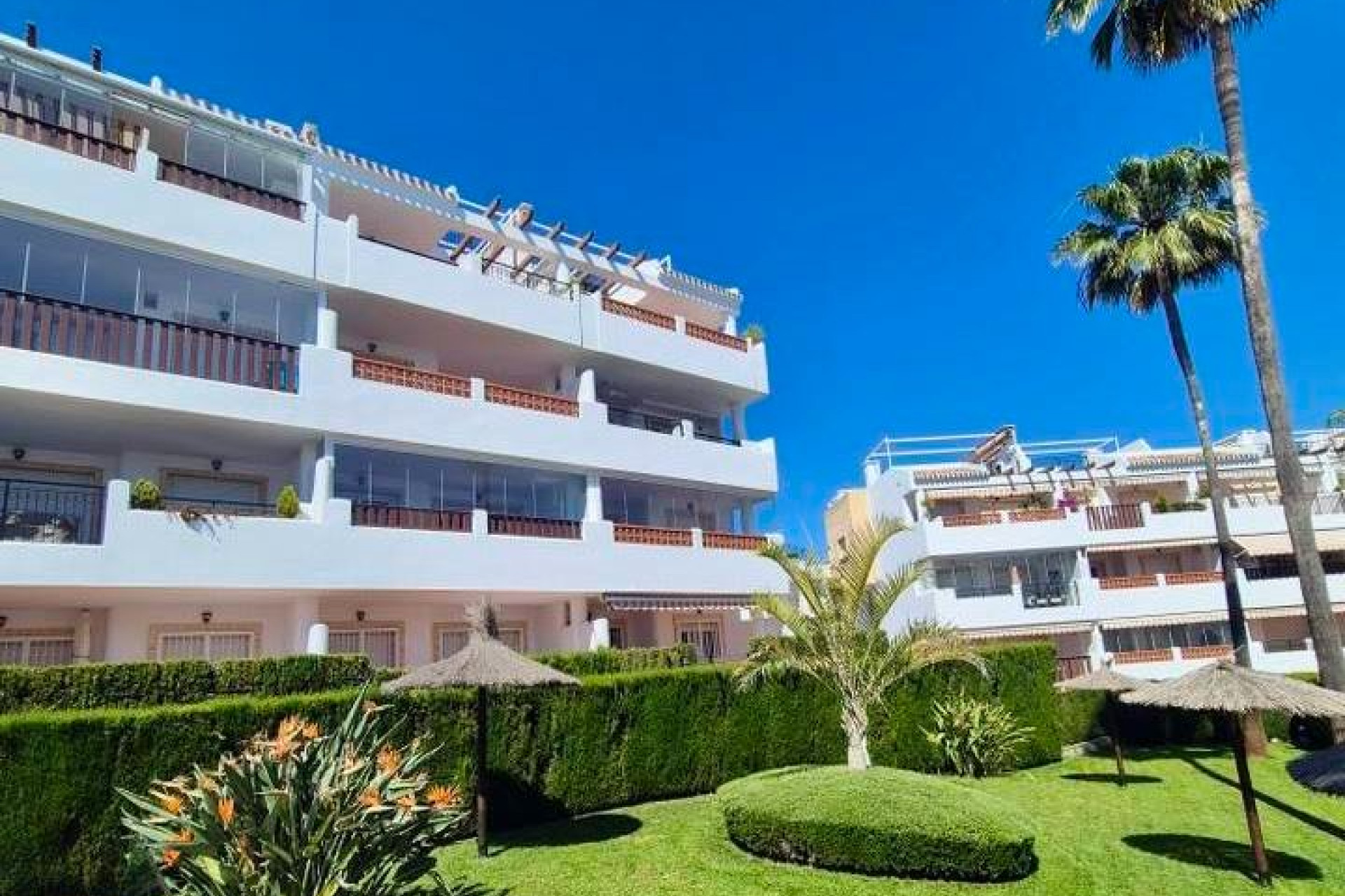 Resale - Apartment - Orihuela Costa - Villamartín