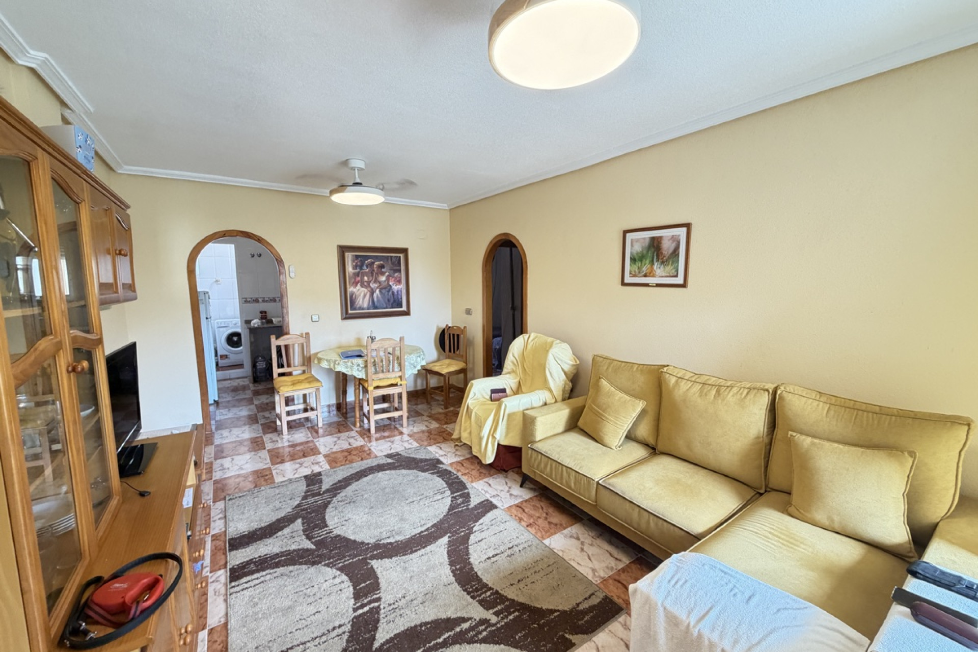 Resale - Apartment - Orihuela Costa - Villamartin