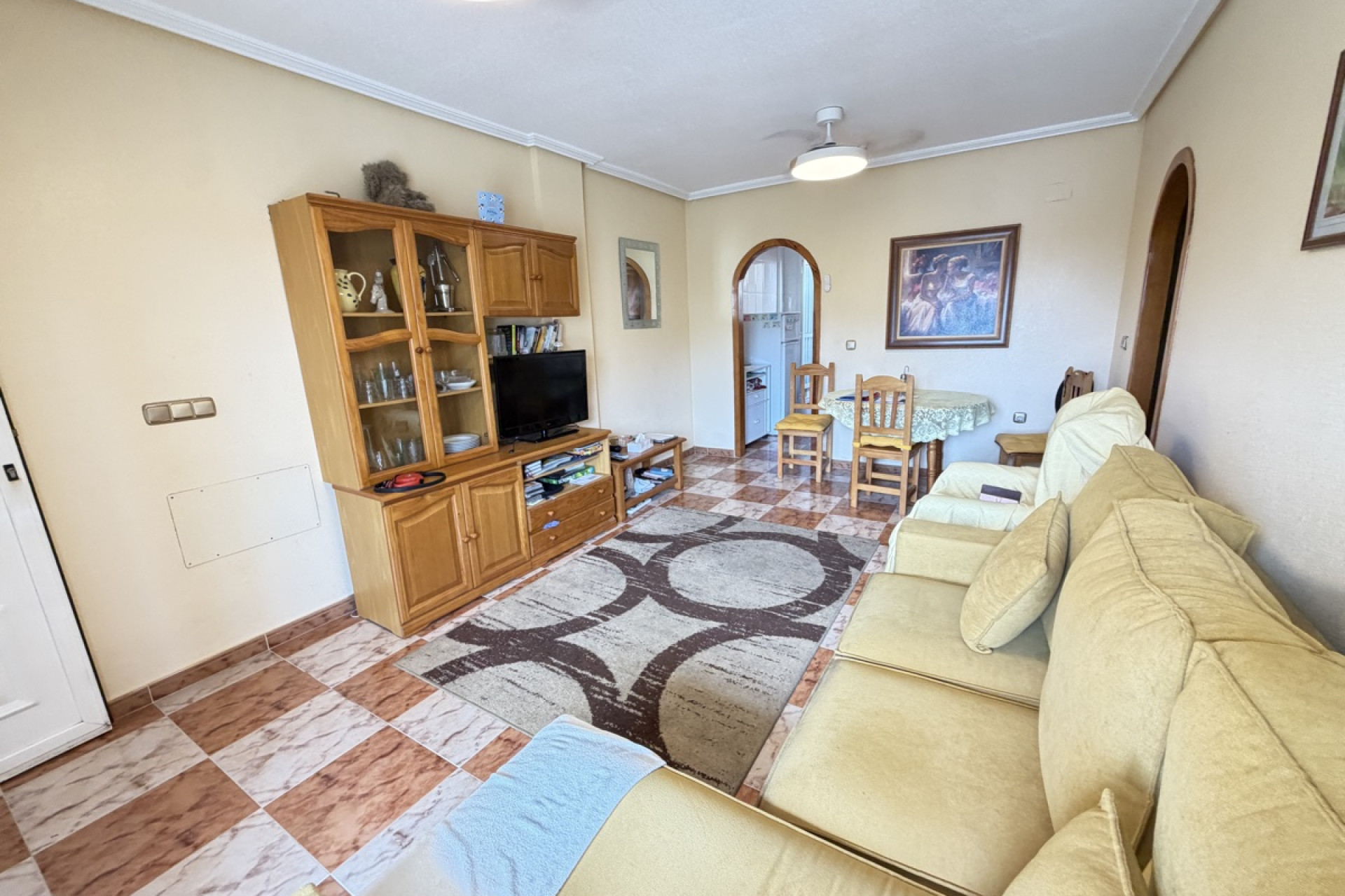 Resale - Apartment - Orihuela Costa - Villamartin