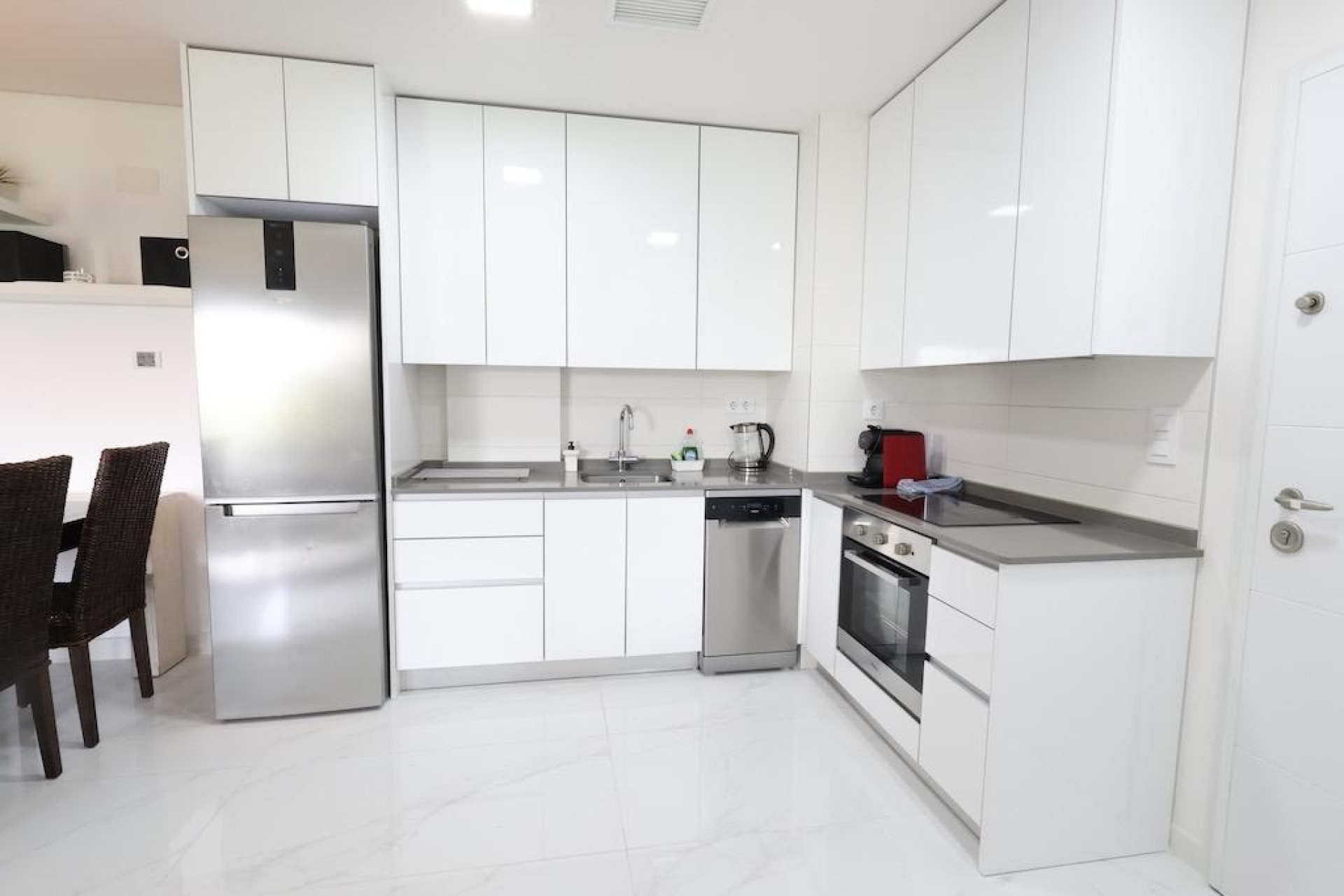 Resale - Apartment - Orihuela Costa - Villamartin