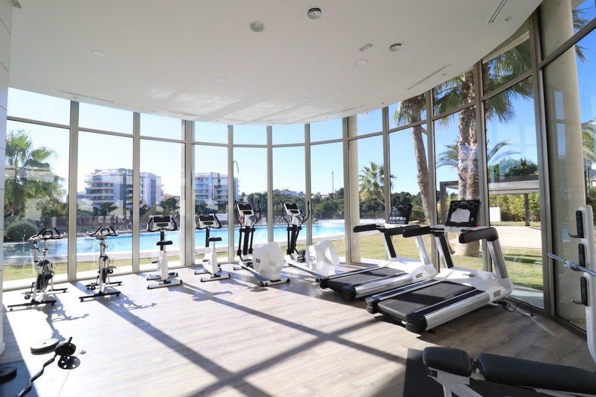 Resale - Apartment - Orihuela Costa - Villamartin