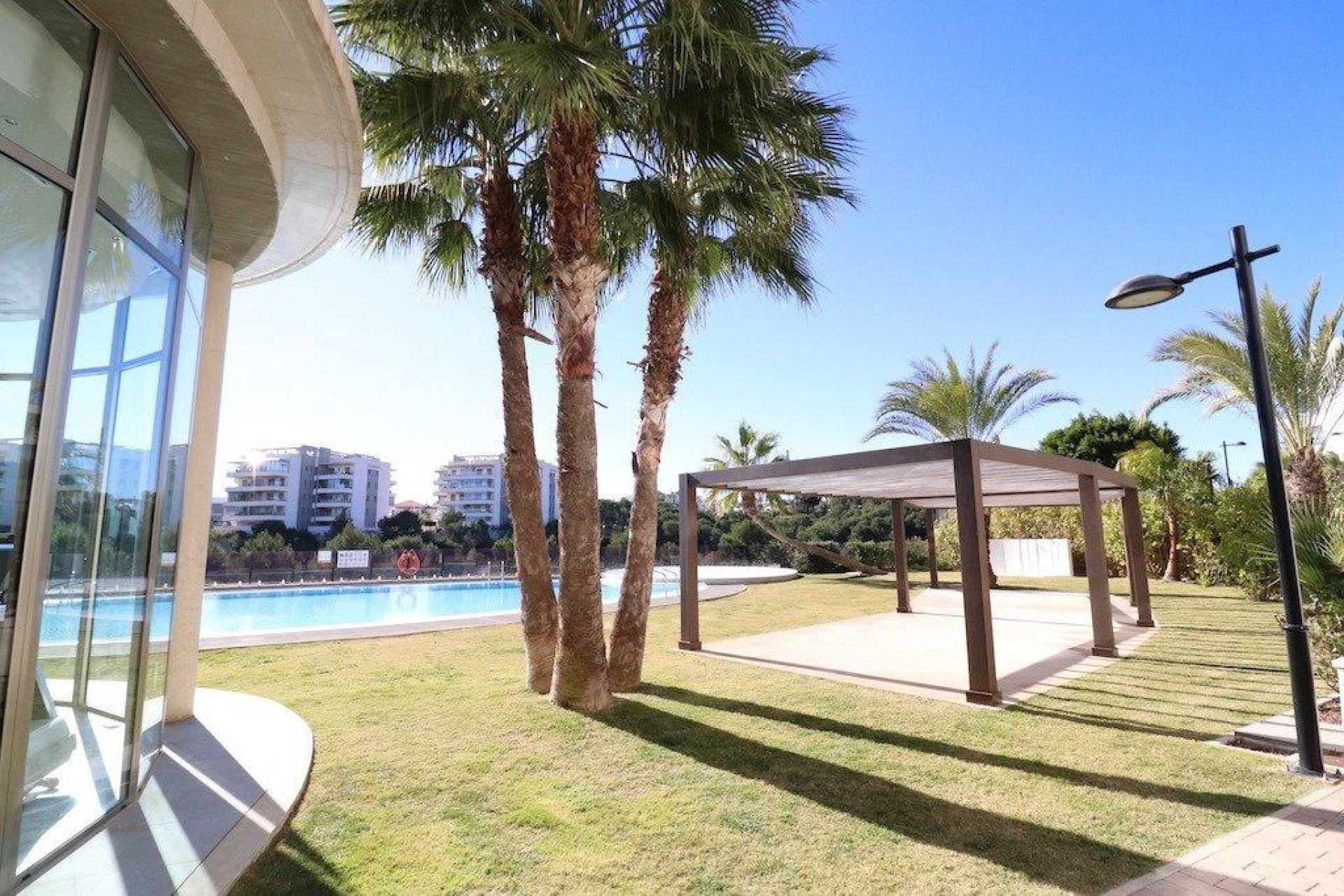 Resale - Apartment - Orihuela Costa - Villamartin
