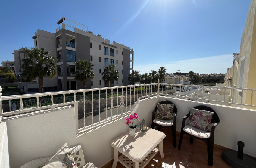 Resale - Apartment - Orihuela Costa - Villamartin