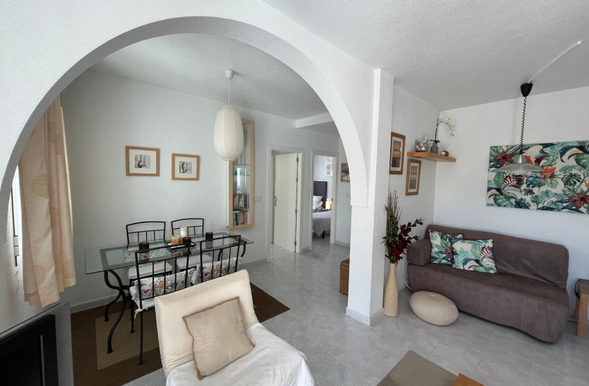 Resale - Apartment - Orihuela Costa - Villamartin