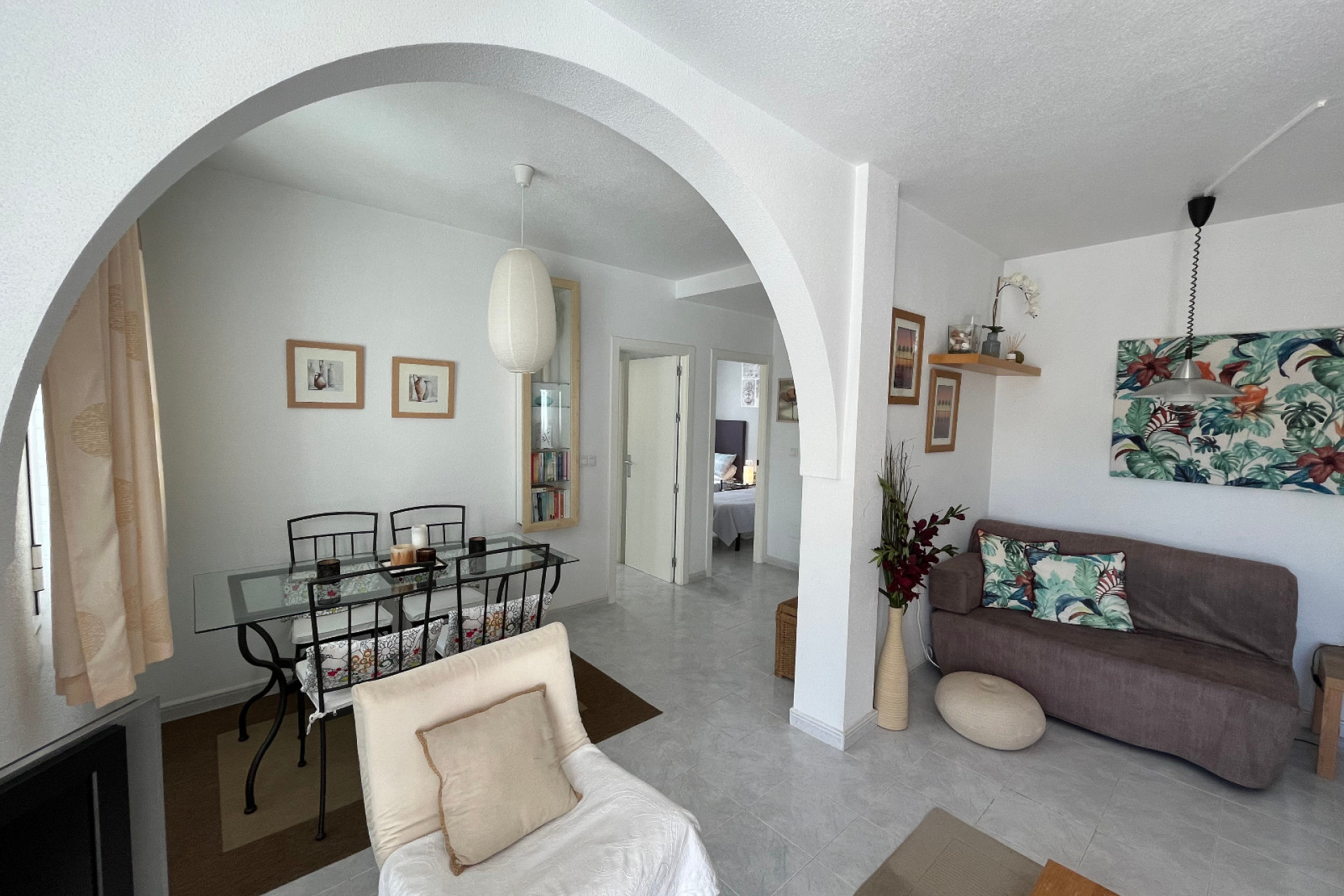 Resale - Apartment - Orihuela Costa - Villamartin