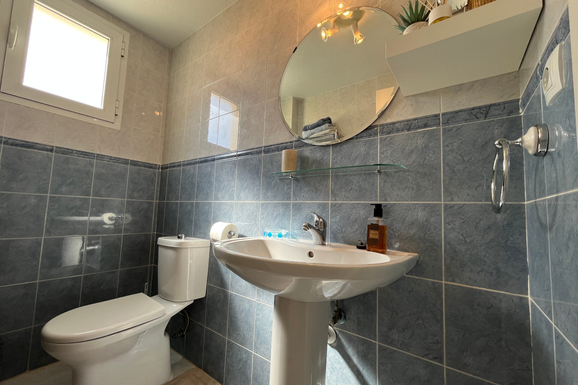 Resale - Apartment - Orihuela Costa - Villamartin