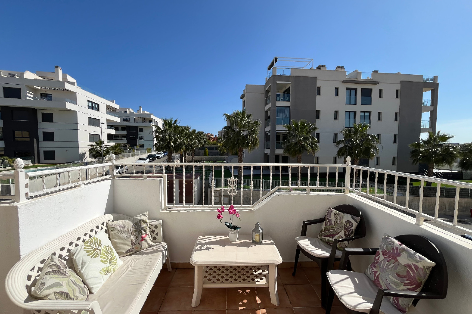 Resale - Apartment - Orihuela Costa - Villamartin