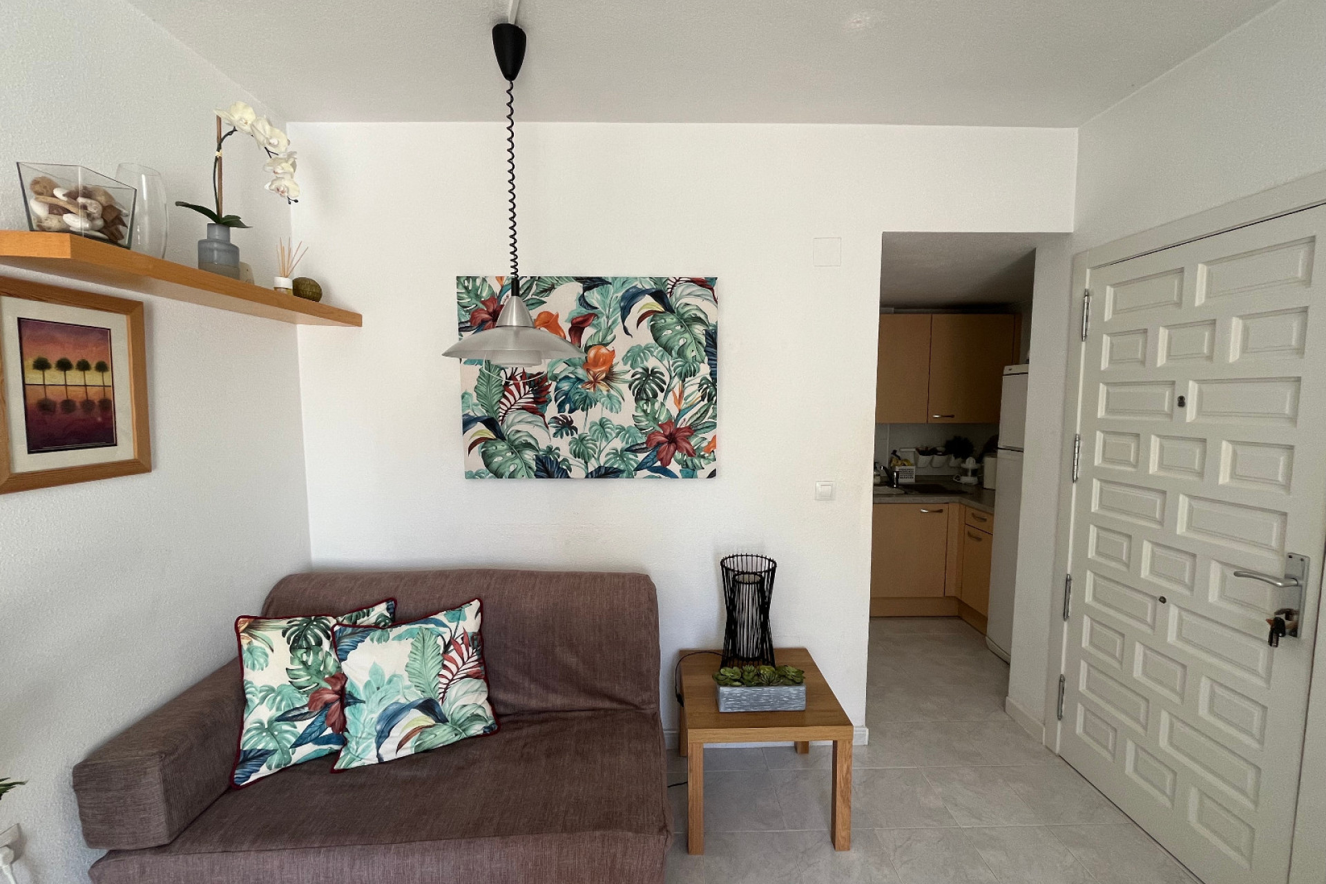 Resale - Apartment - Orihuela Costa - Villamartin