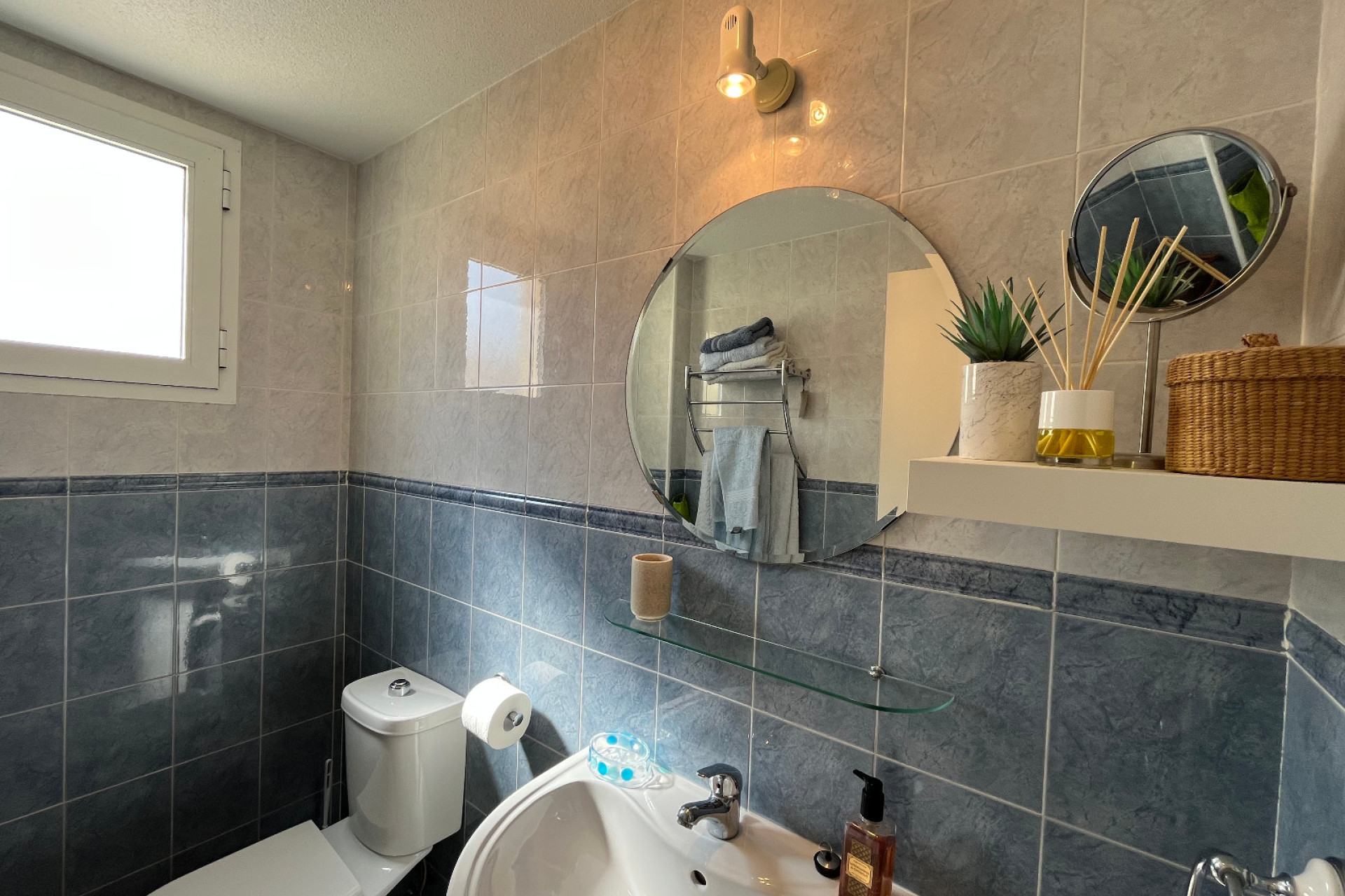 Resale - Apartment - Orihuela Costa - Villamartin