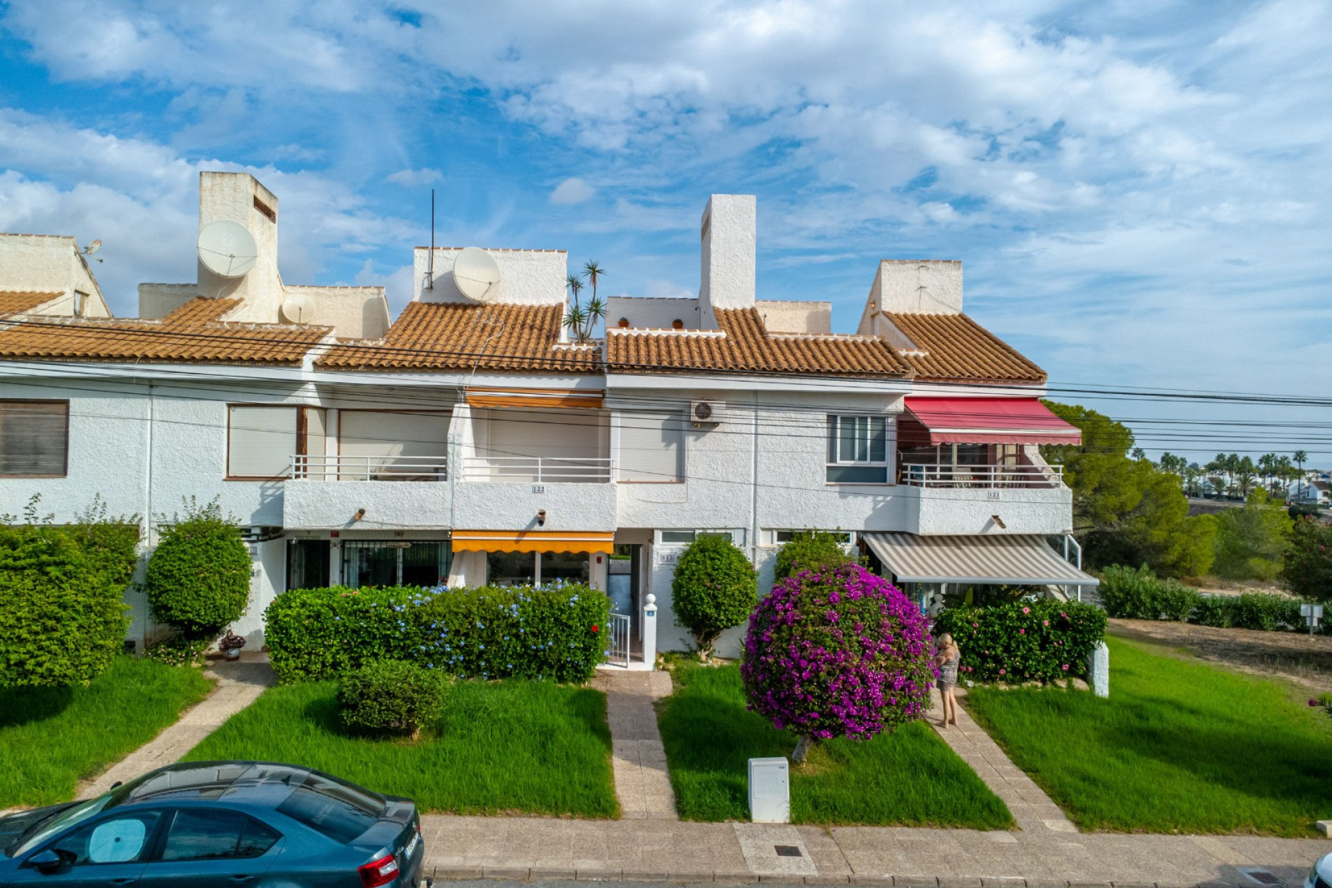 Resale - Apartment - Orihuela Costa - Villamartin
