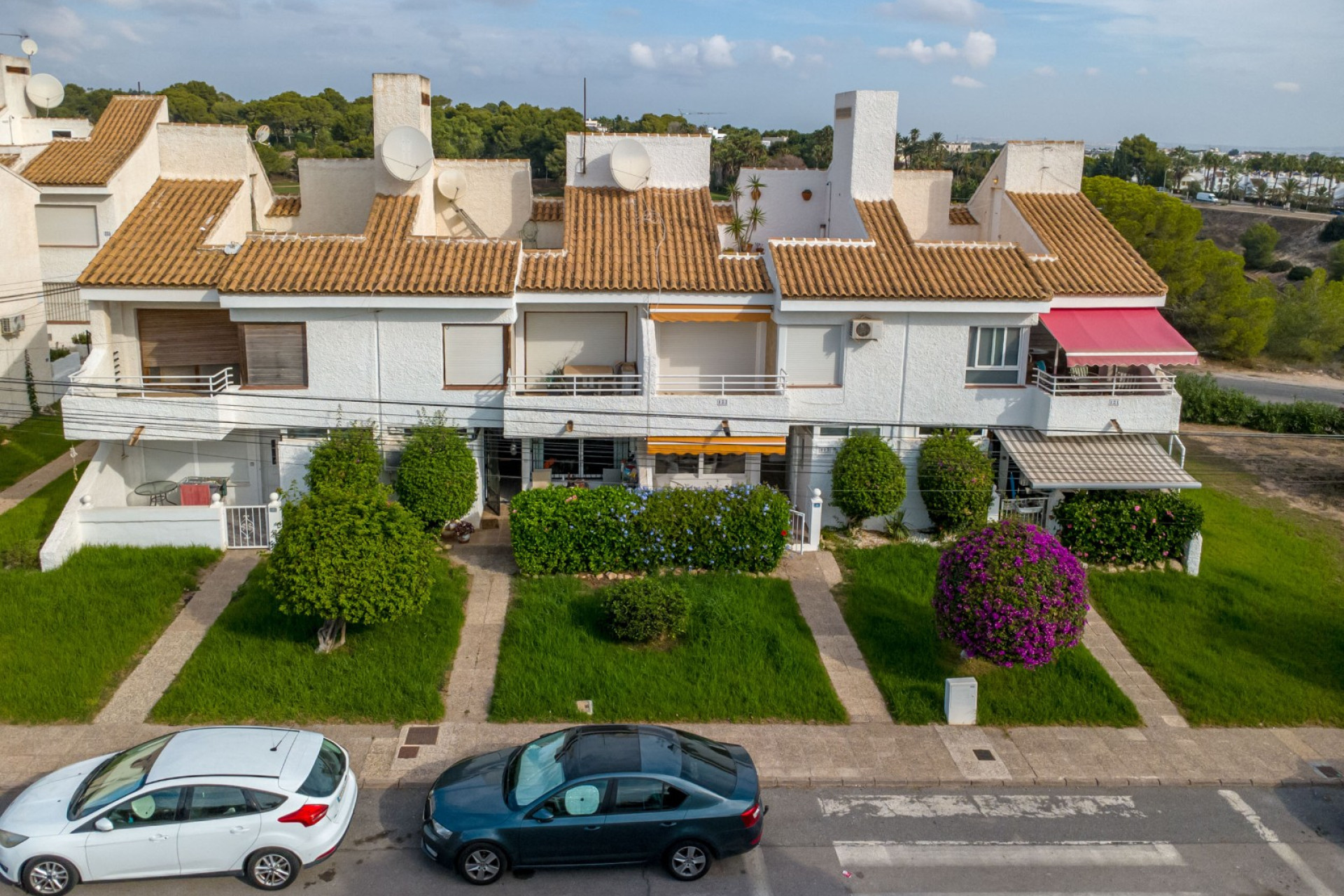 Resale - Apartment - Orihuela Costa - Villamartin