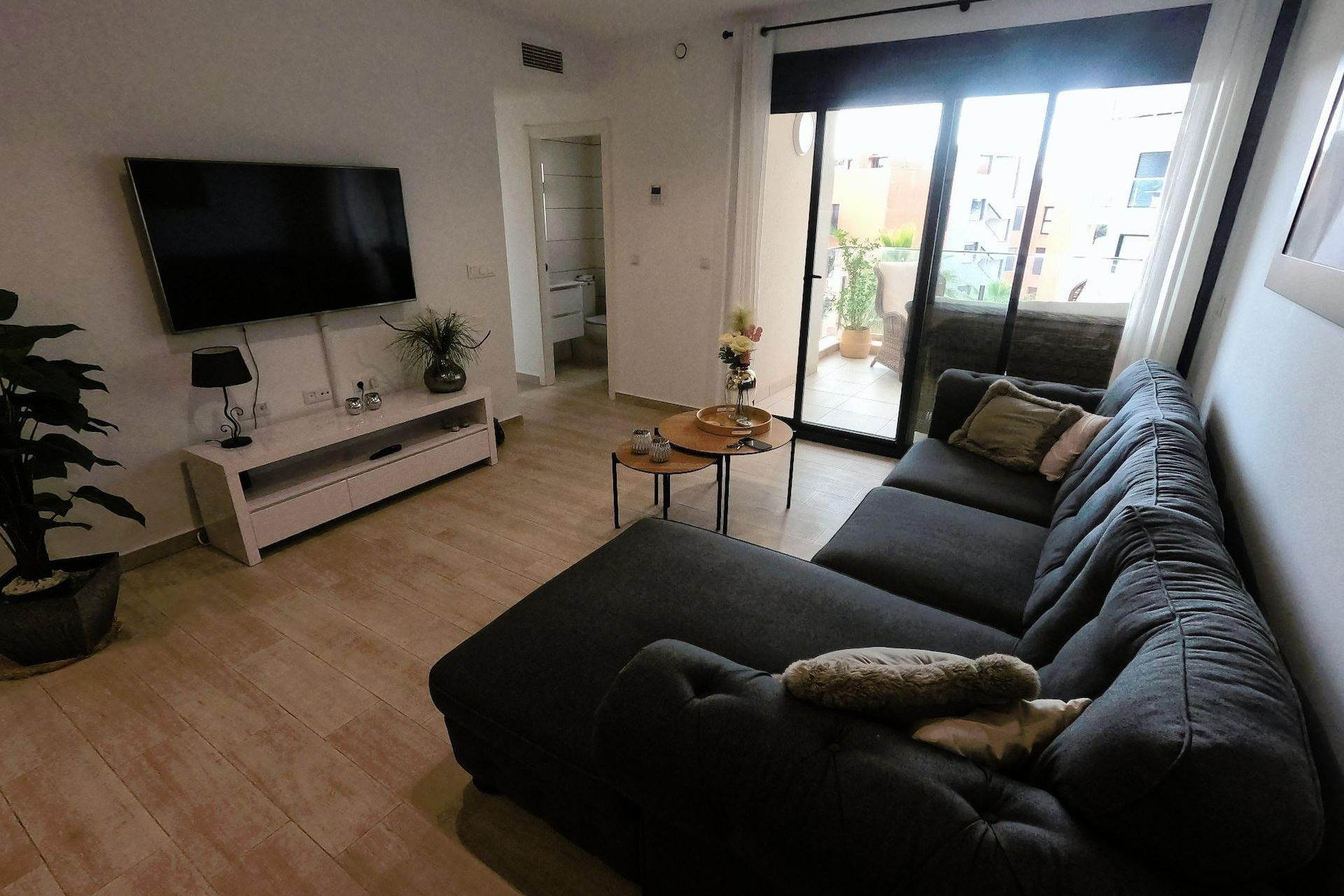 Resale - Apartment - Orihuela Costa - Villamartin