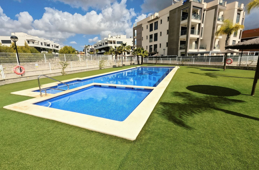 Resale - Apartment - Orihuela Costa