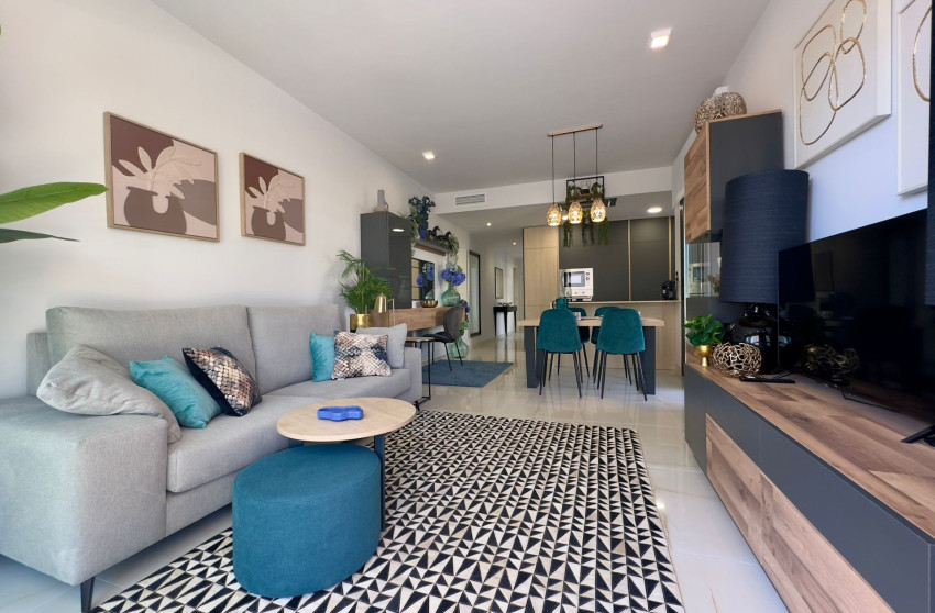 Resale - Apartment - Orihuela Costa