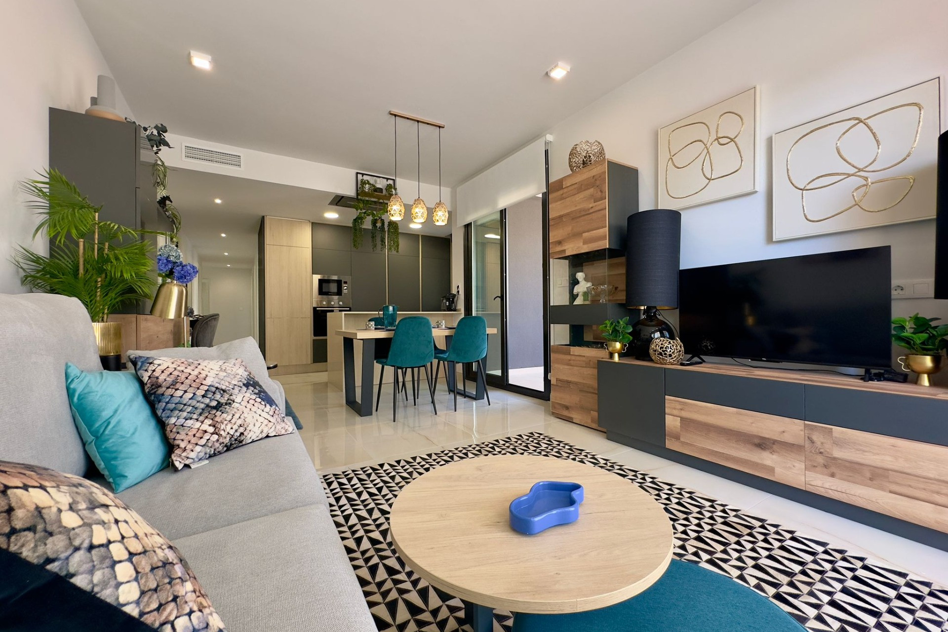 Resale - Apartment - Orihuela Costa