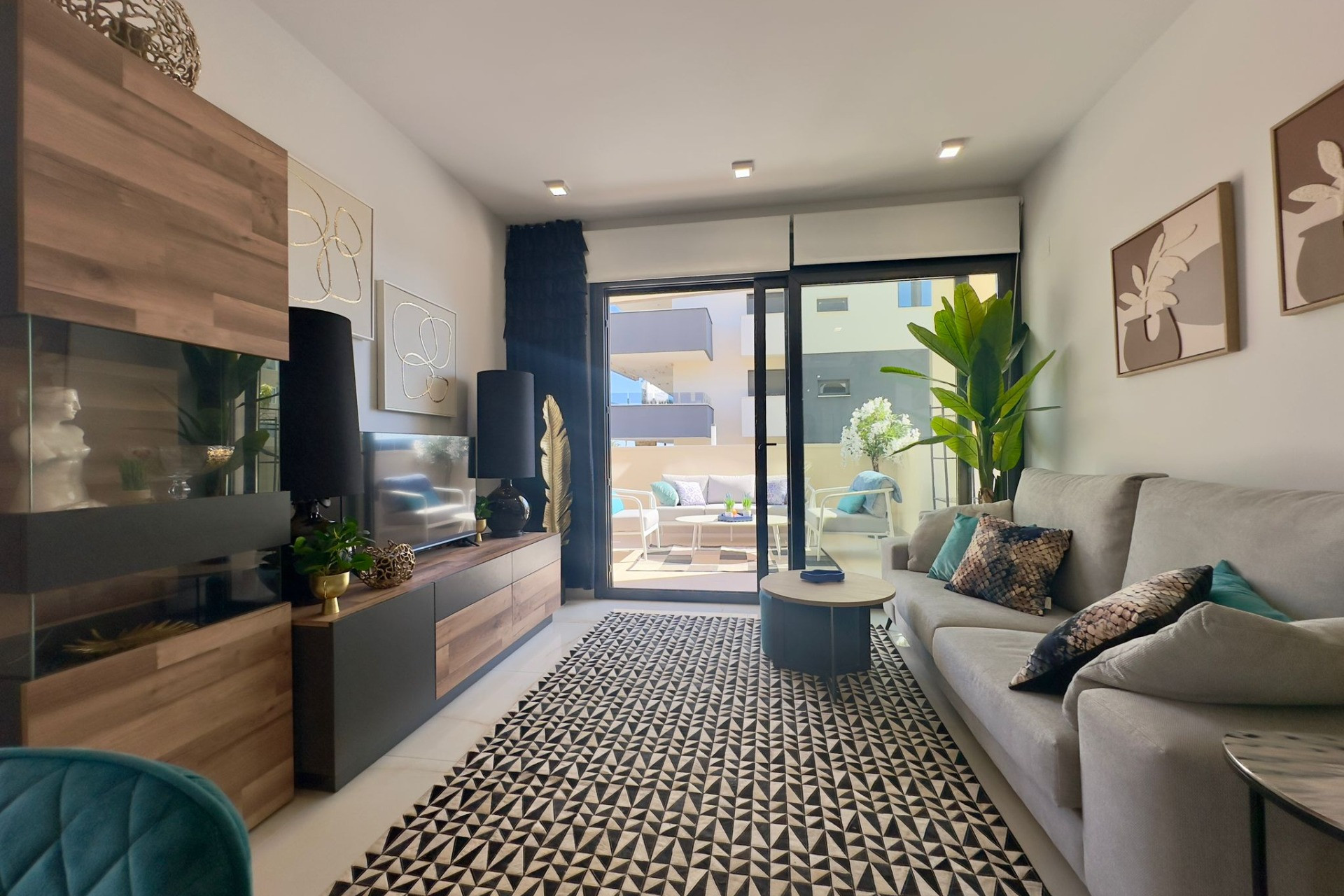 Resale - Apartment - Orihuela Costa