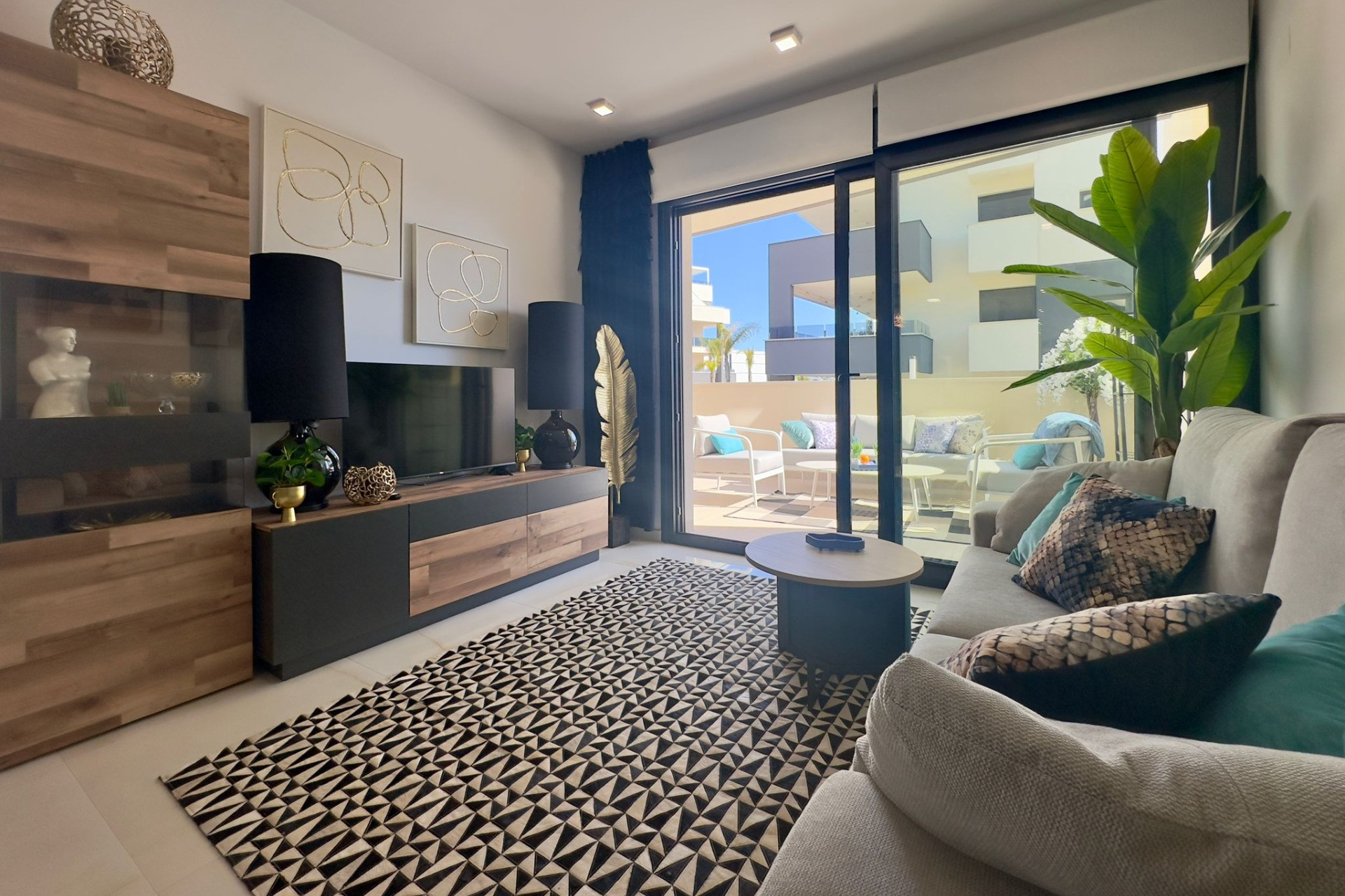 Resale - Apartment - Orihuela Costa