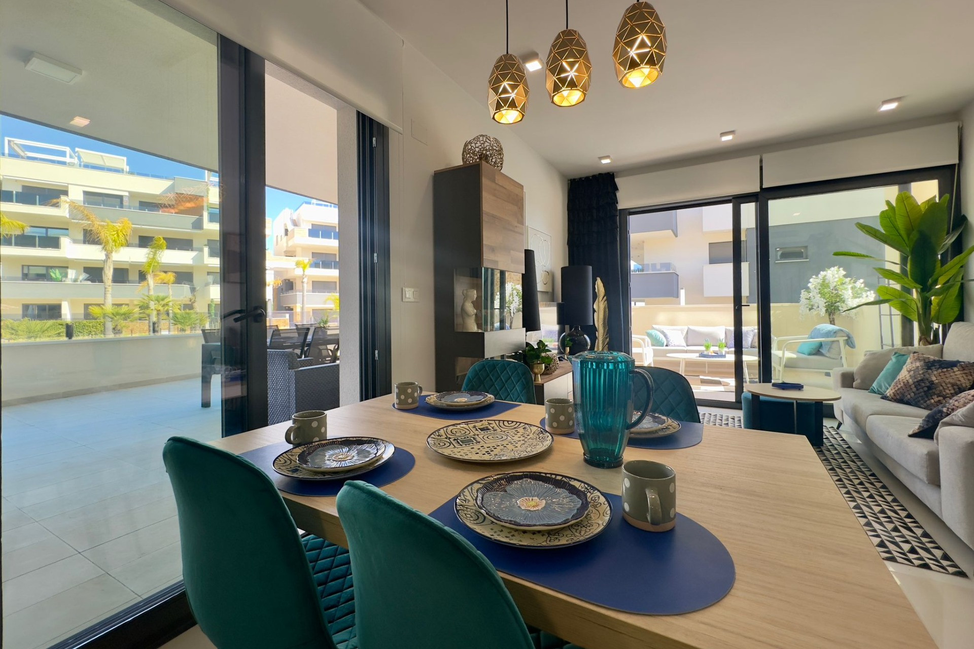 Resale - Apartment - Orihuela Costa