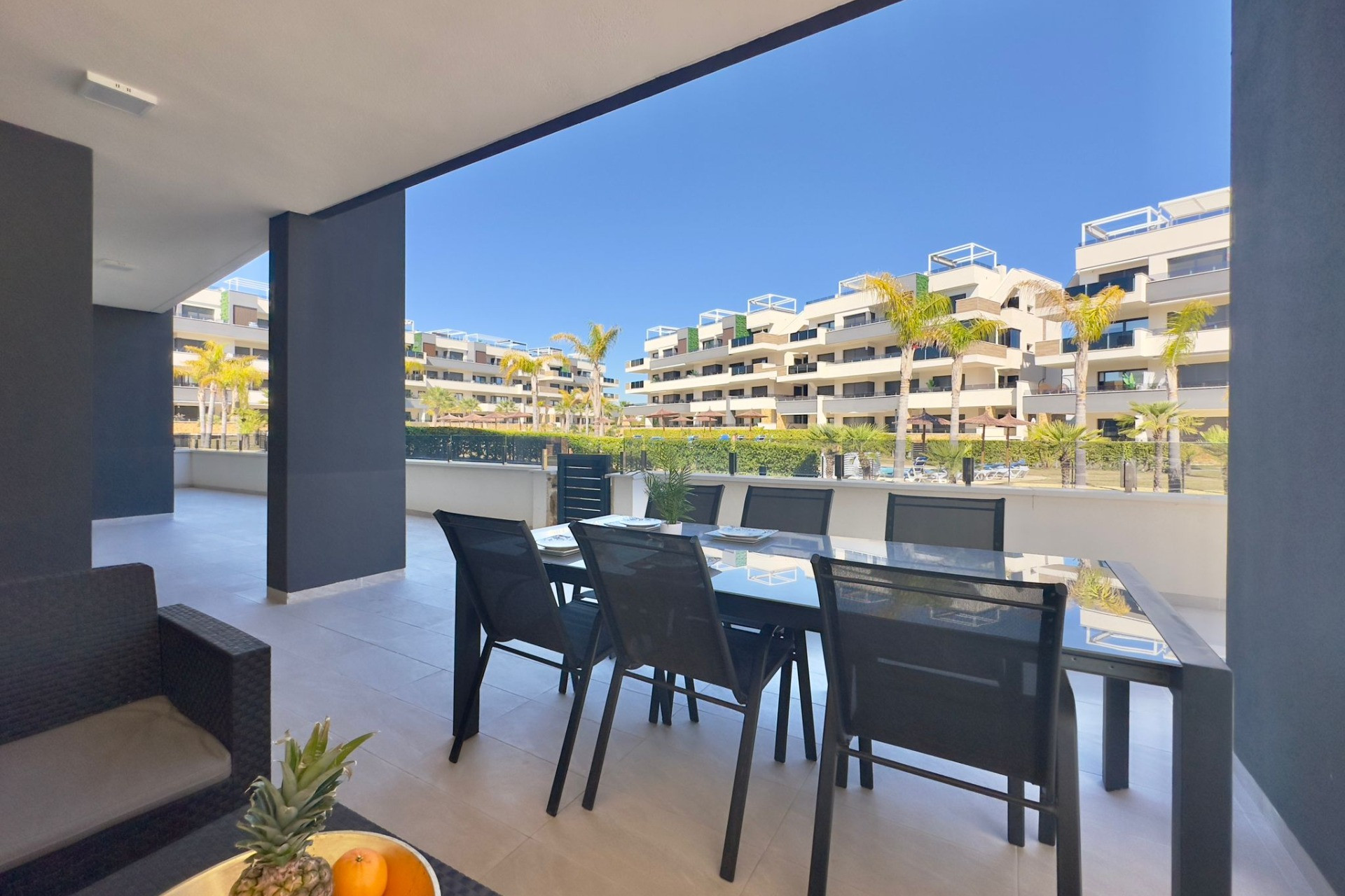 Resale - Apartment - Orihuela Costa
