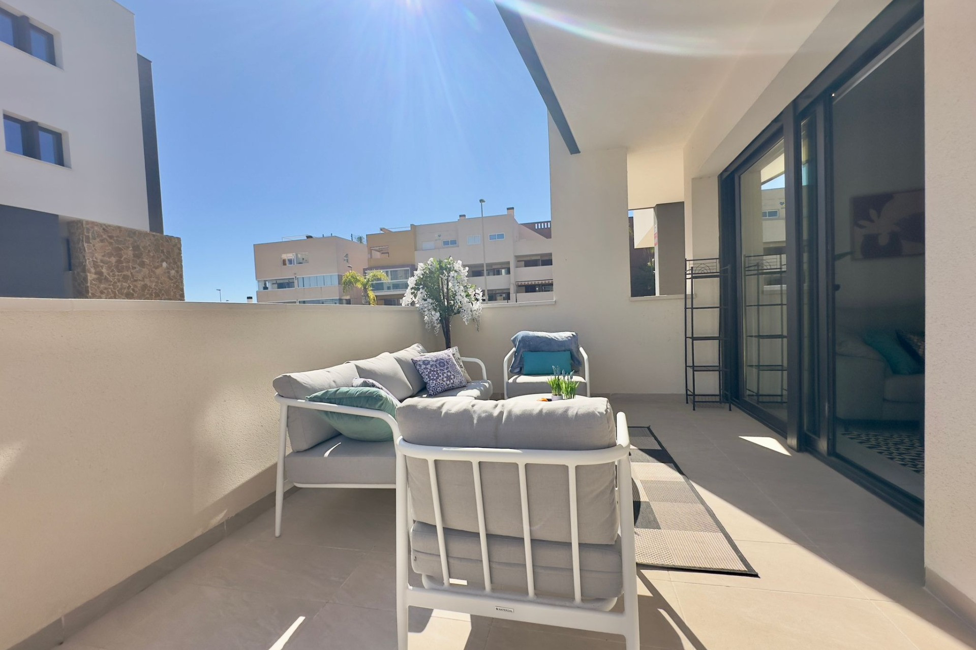 Resale - Apartment - Orihuela Costa
