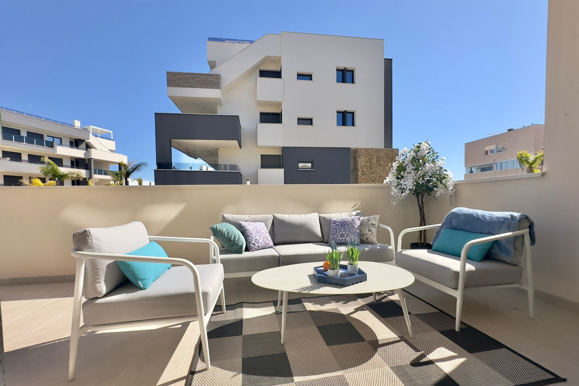 Resale - Apartment - Orihuela Costa