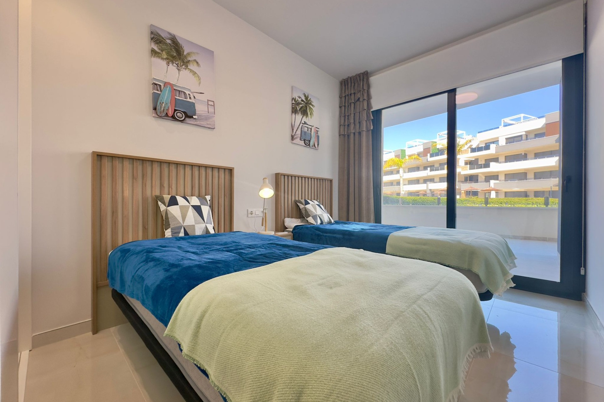 Resale - Apartment - Orihuela Costa