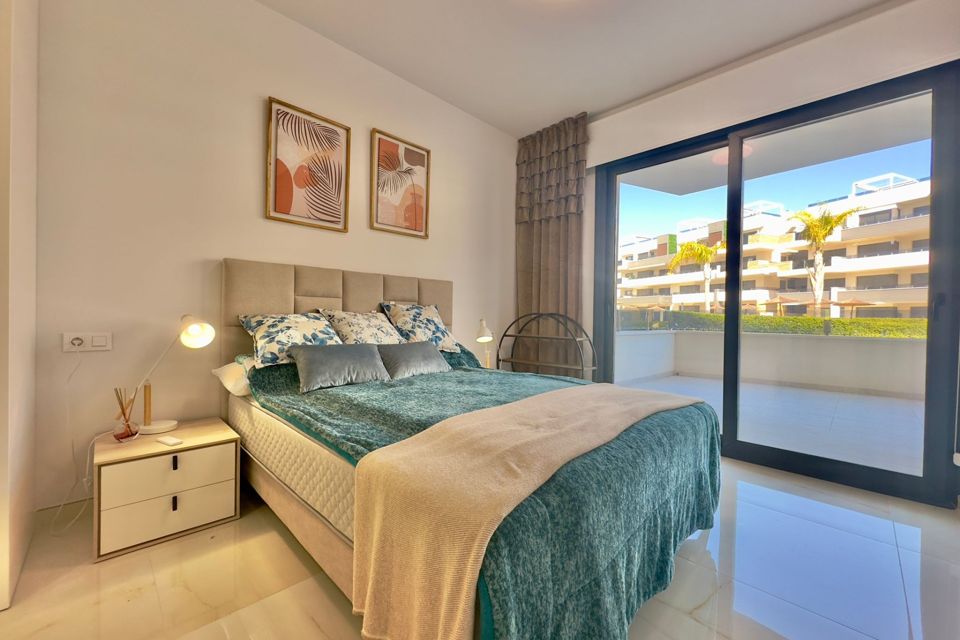 Resale - Apartment - Orihuela Costa