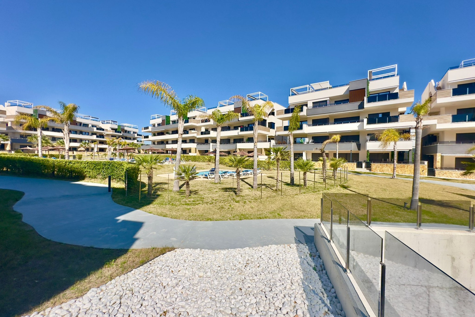 Resale - Apartment - Orihuela Costa
