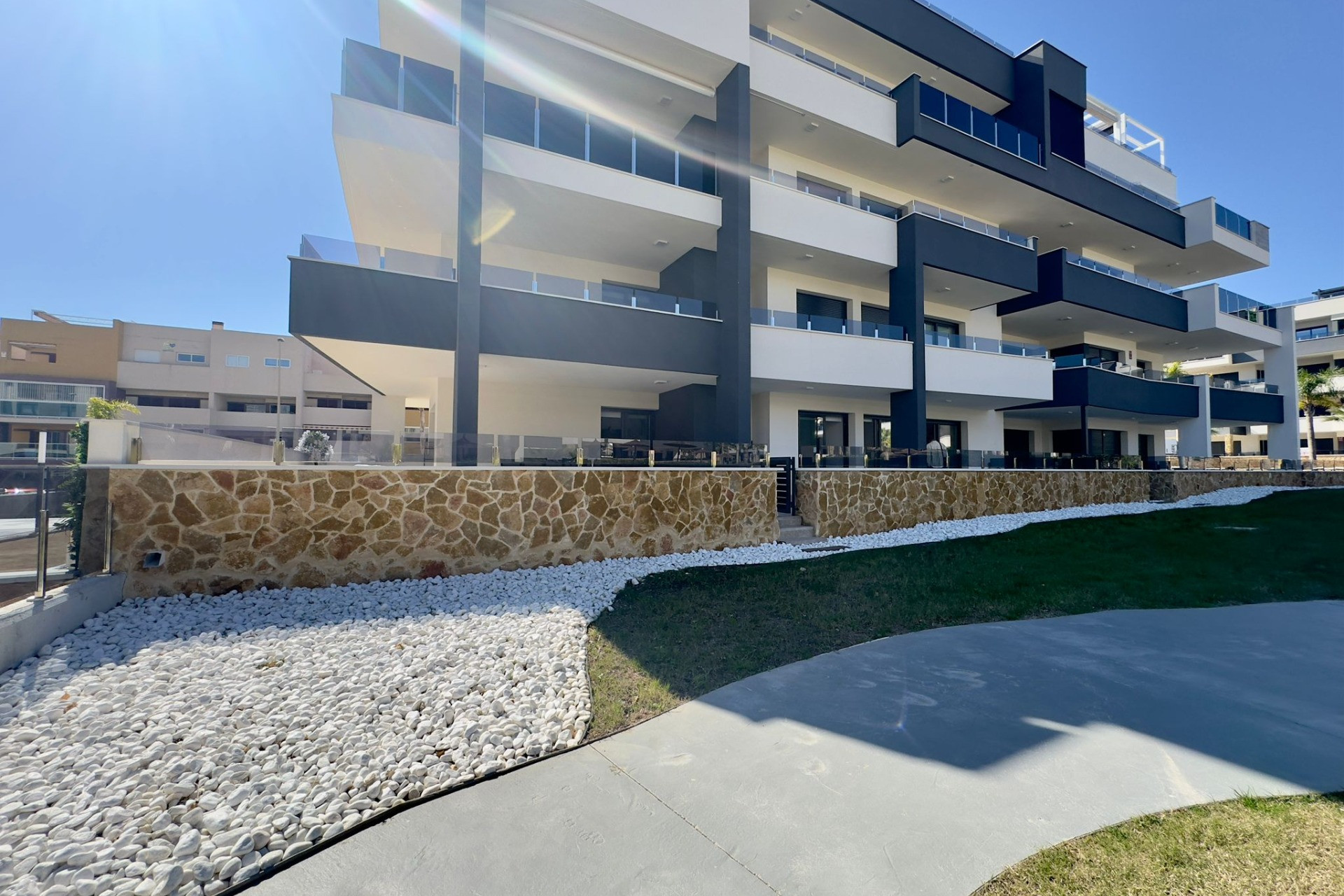 Resale - Apartment - Orihuela Costa