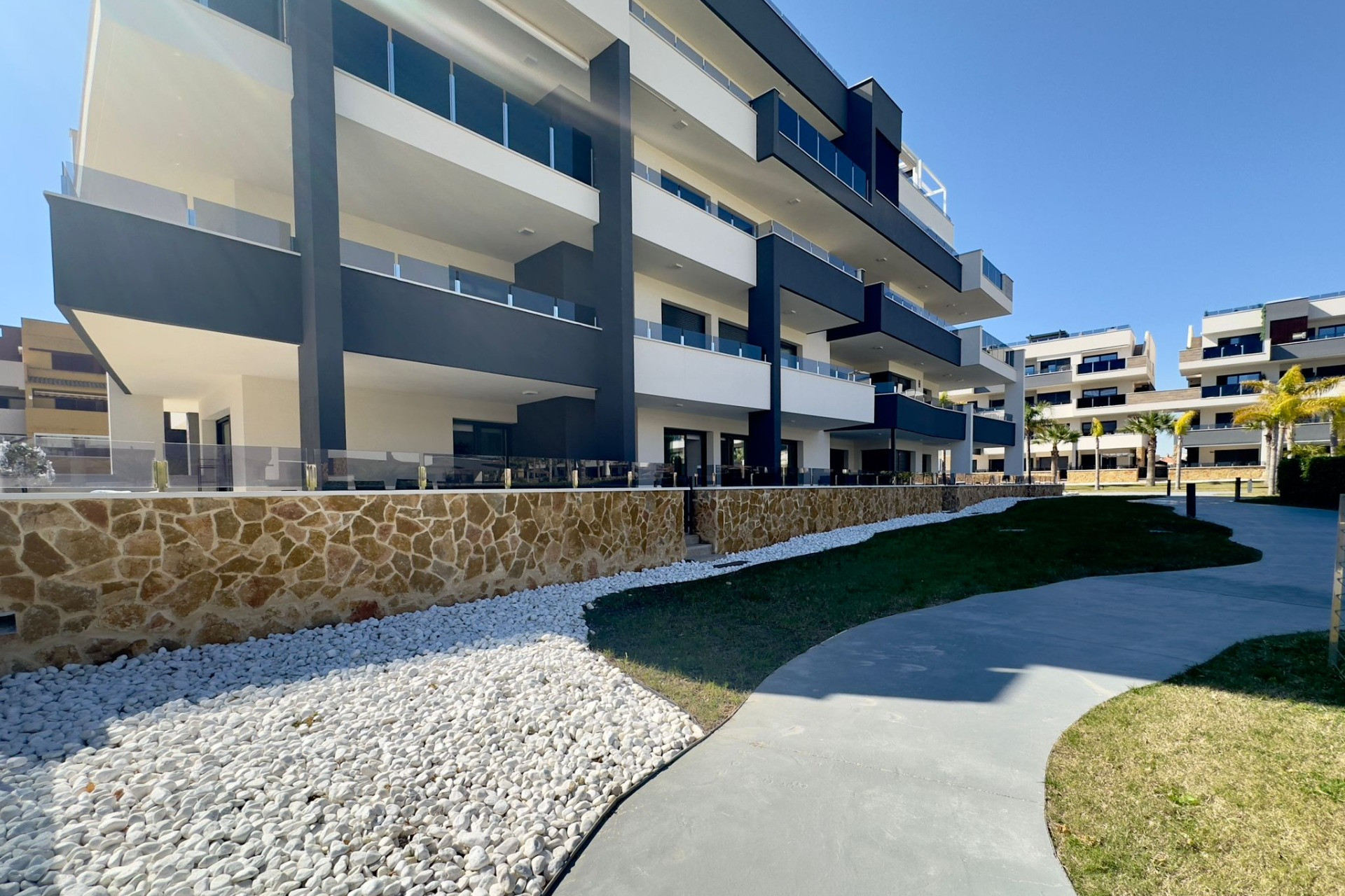 Resale - Apartment - Orihuela Costa