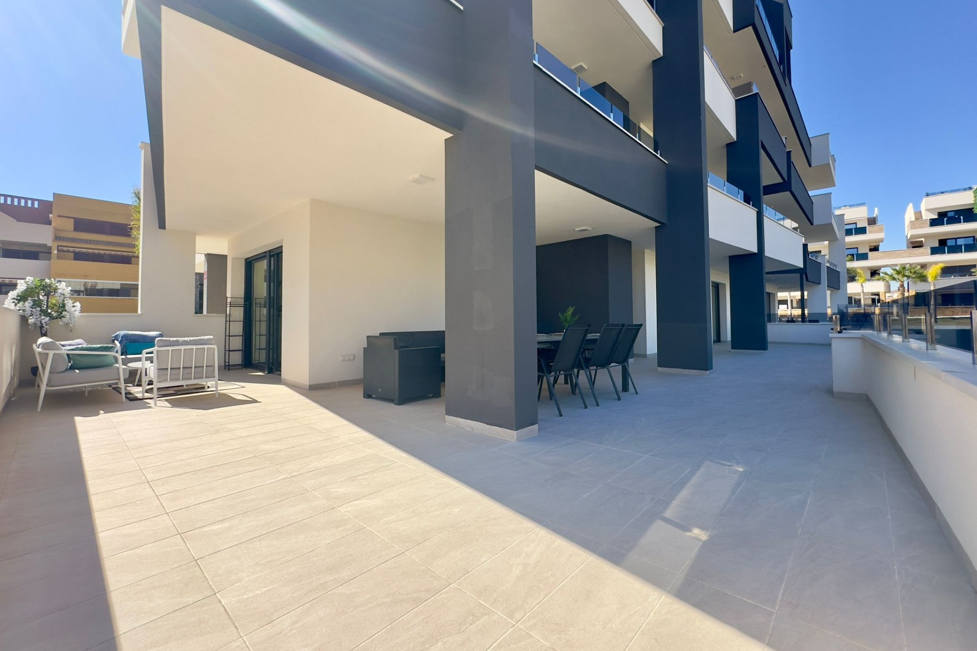 Resale - Apartment - Orihuela Costa