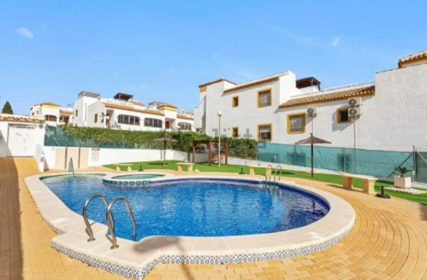 Resale - Apartment - Orihuela - Entre Naranjos Vistabella Golf