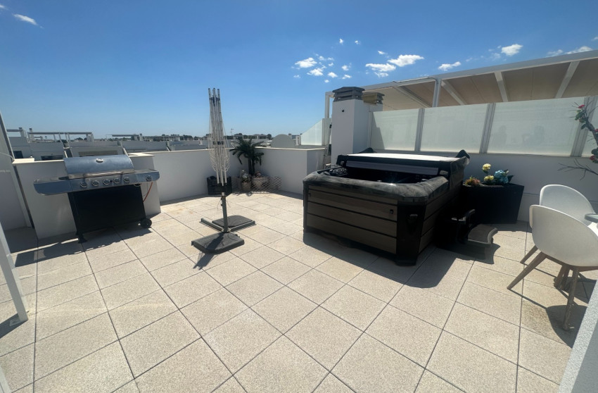 Resale - Apartment - Orihuela - Entre Naranjos Vistabella