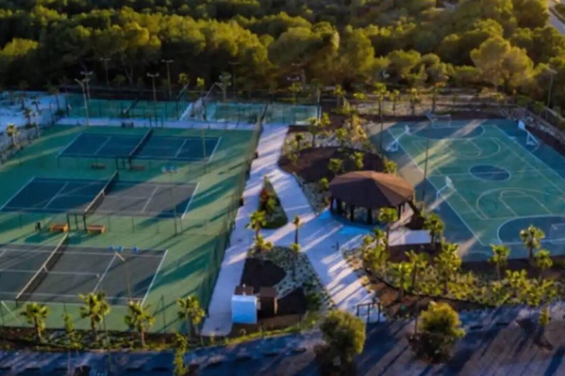 Resale - Apartment - Orihuela - Las Colinas Golf