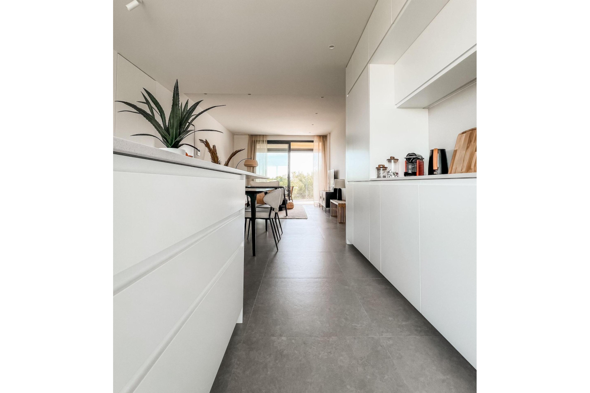 Resale - Apartment - Orihuela - Las Colinas Golf