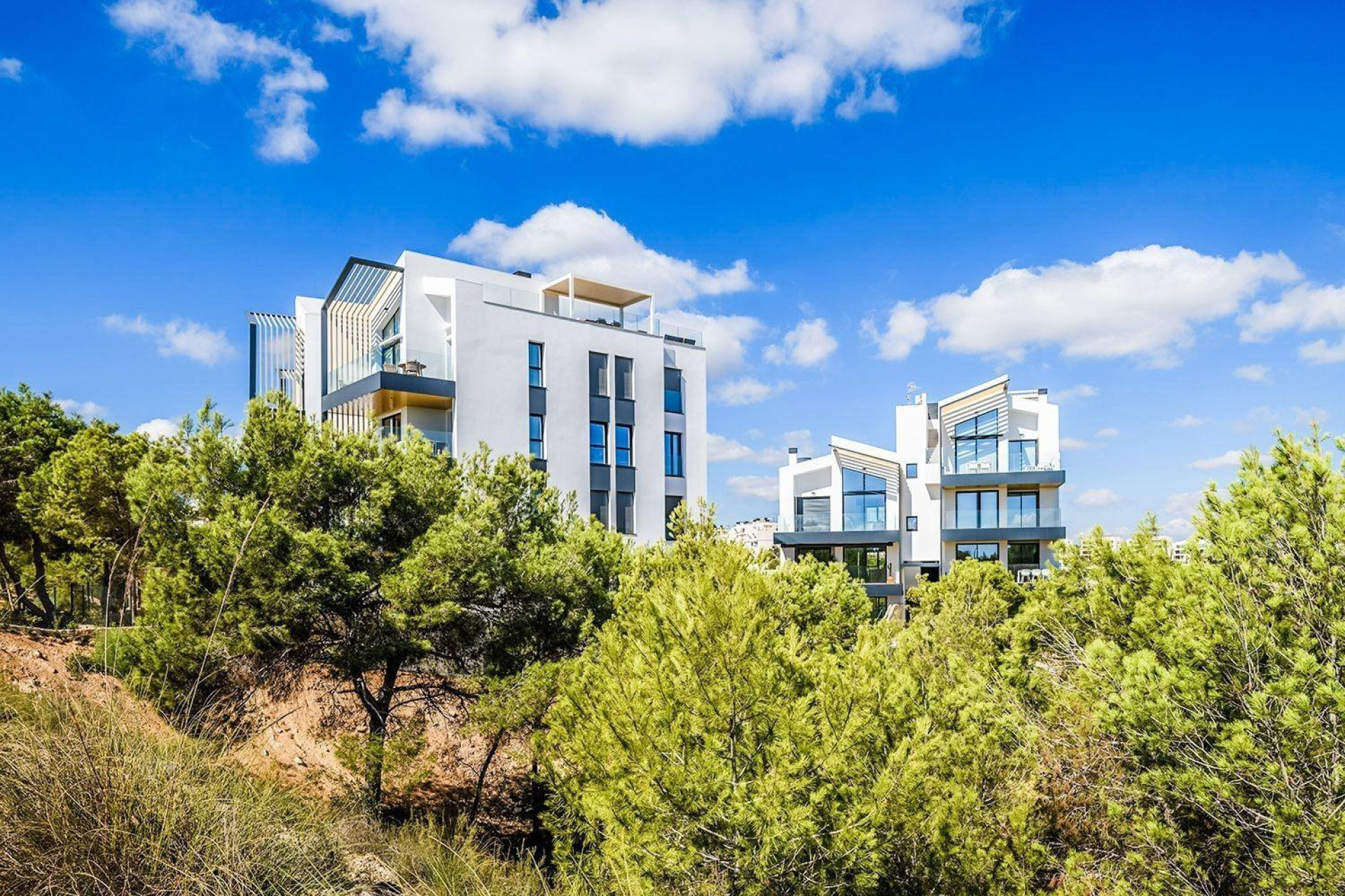 Resale - Apartment - Orihuela - Las Colinas Golf