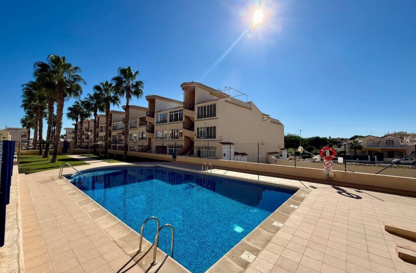 Resale - Apartment - Orihuela - Los Balcones Y los Altos