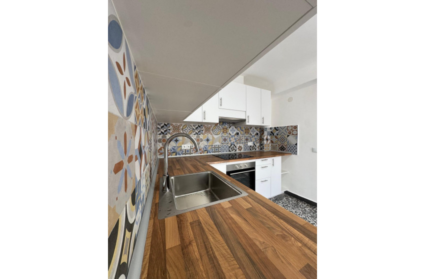 Resale - Apartment - Orihuela - Zona Centro