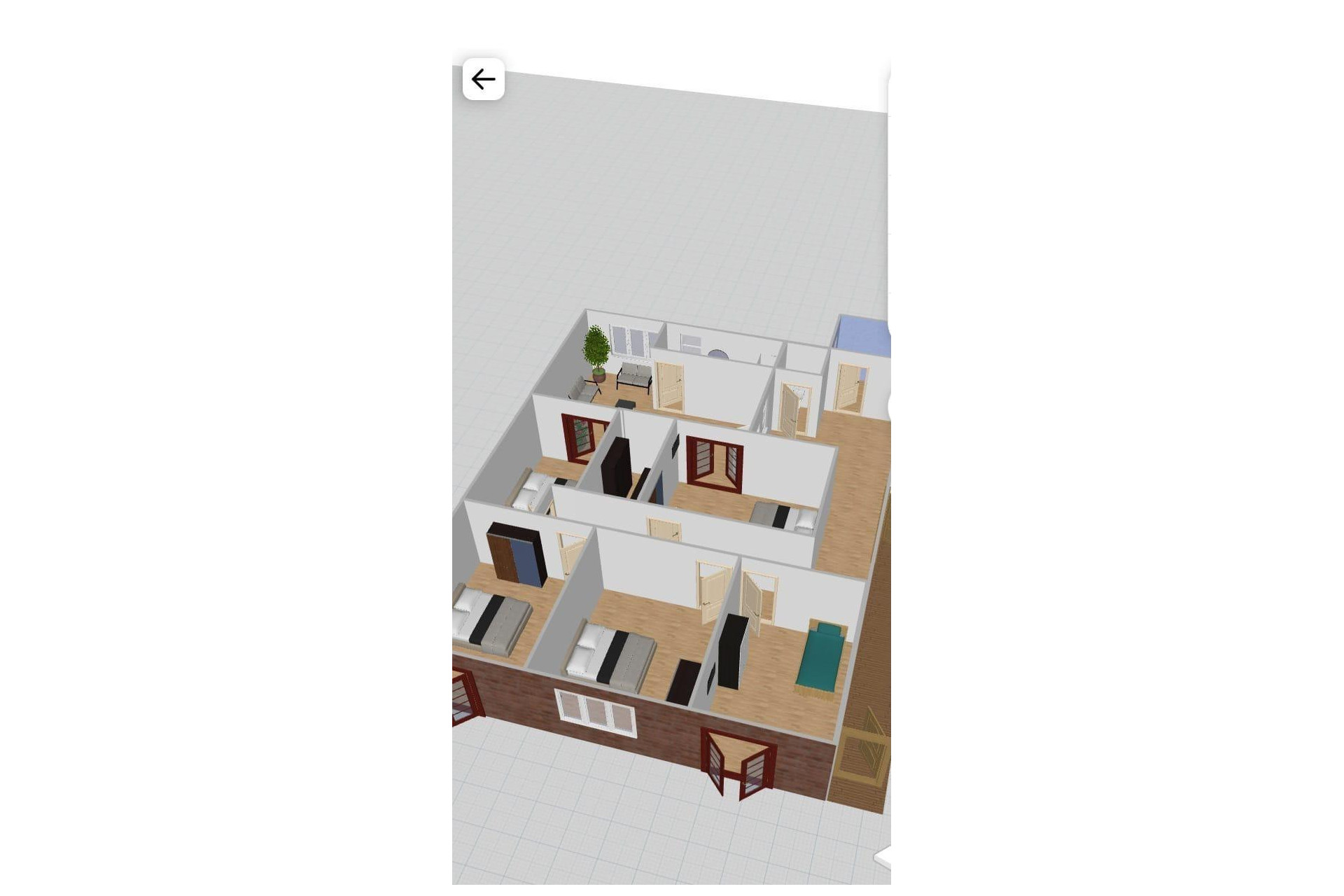 Resale - Apartment - Orihuela - Zona Centro