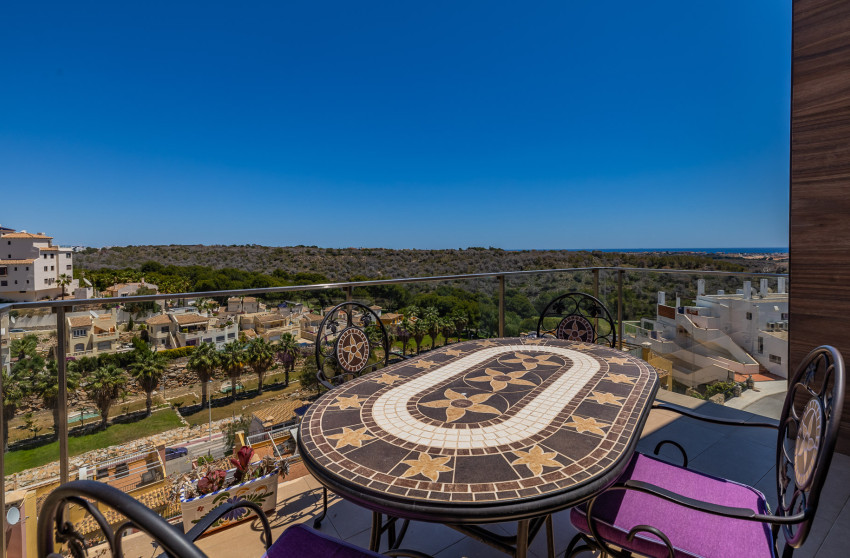 Resale - Apartment - Penthouse - Orihuela Costa - Las Ramblas Golf