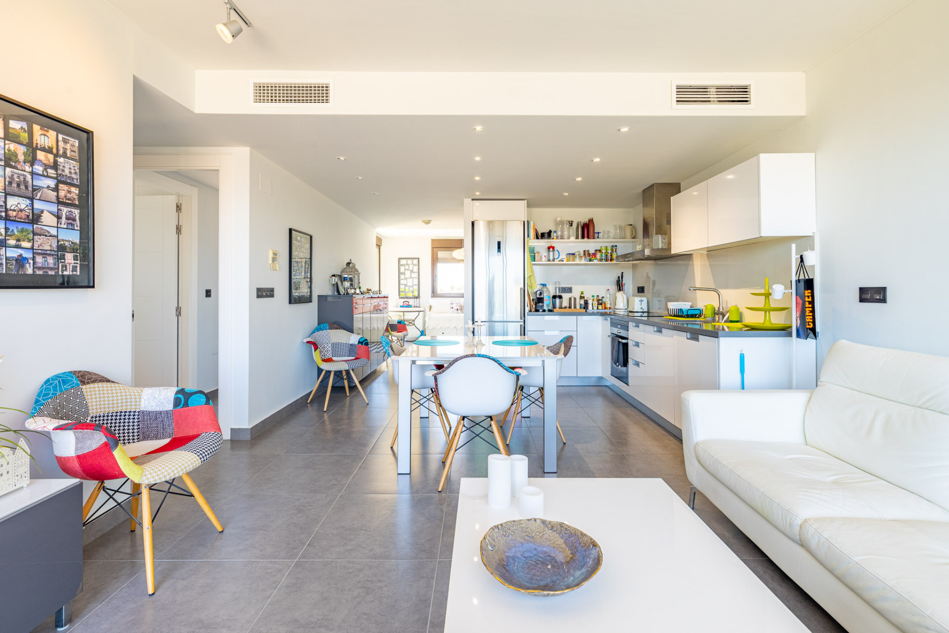 Resale - Apartment - Penthouse - Orihuela Costa - Las Ramblas Golf