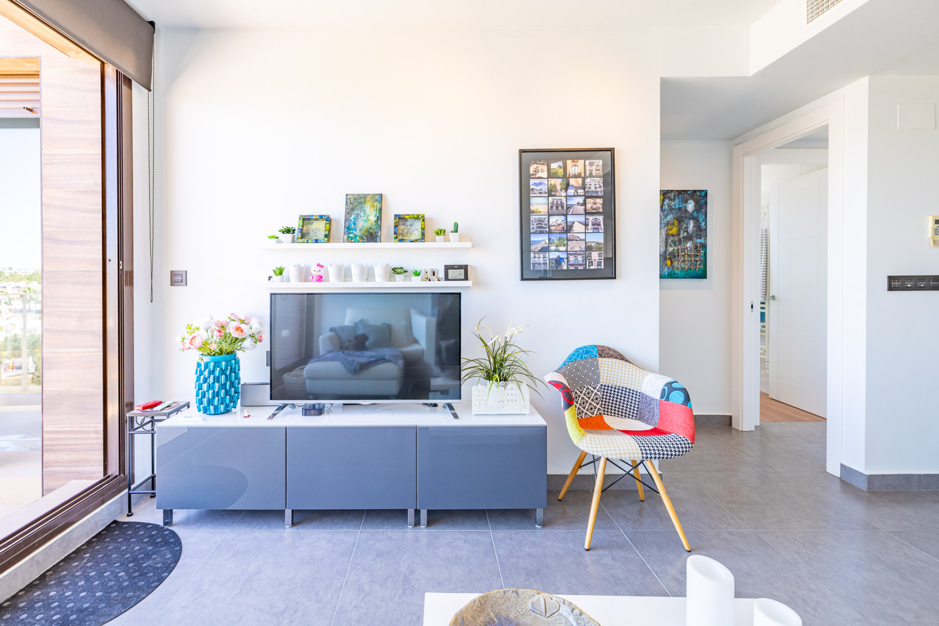 Resale - Apartment - Penthouse - Orihuela Costa - Las Ramblas Golf