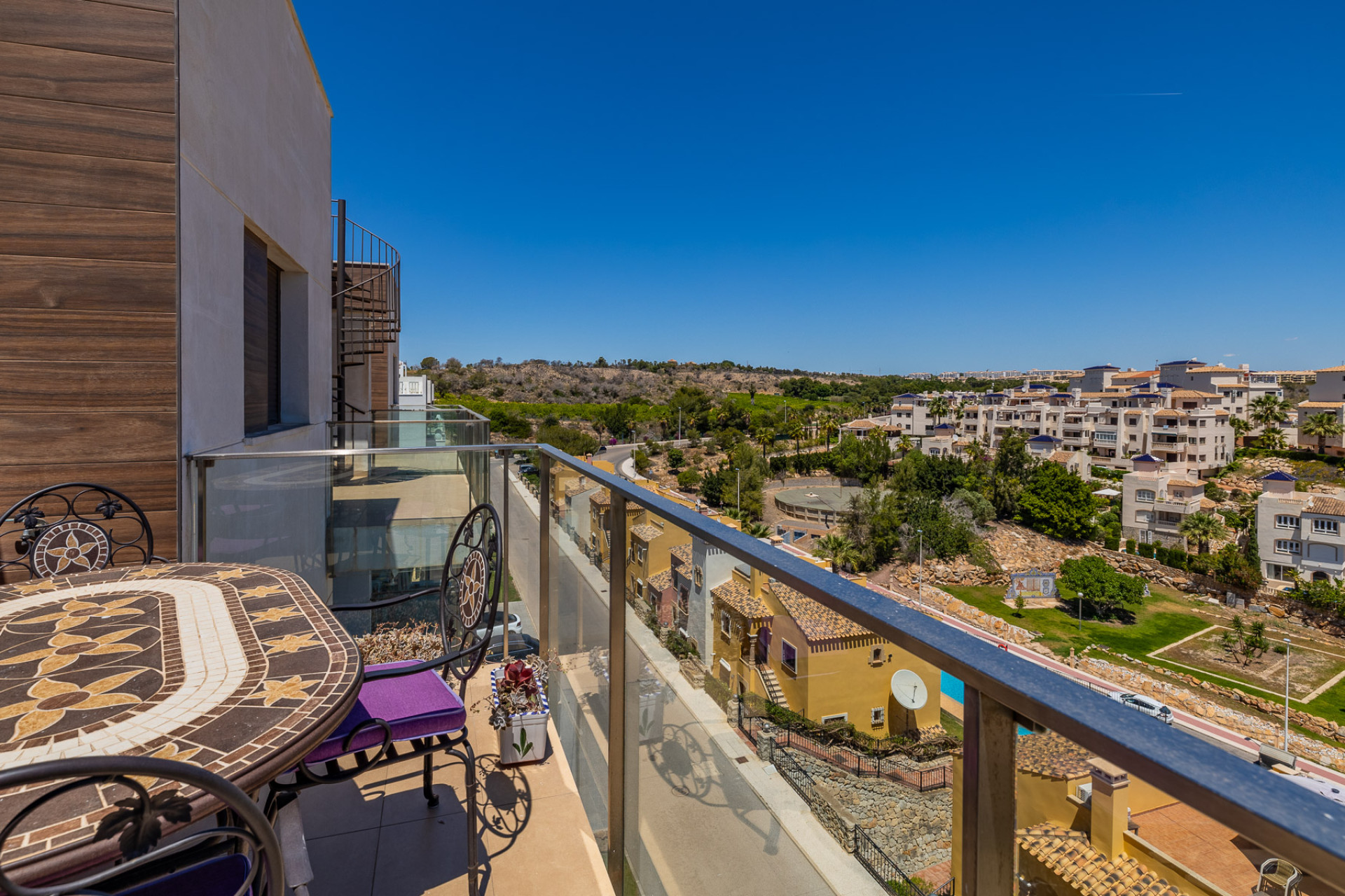 Resale - Apartment - Penthouse - Orihuela Costa - Las Ramblas Golf
