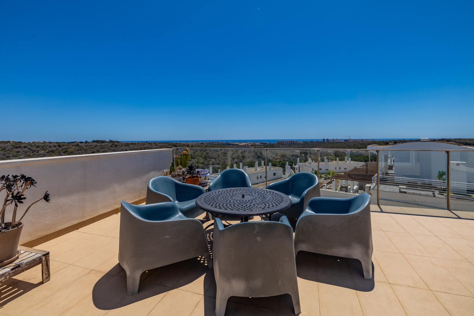 Resale - Apartment - Penthouse - Orihuela Costa - Las Ramblas Golf