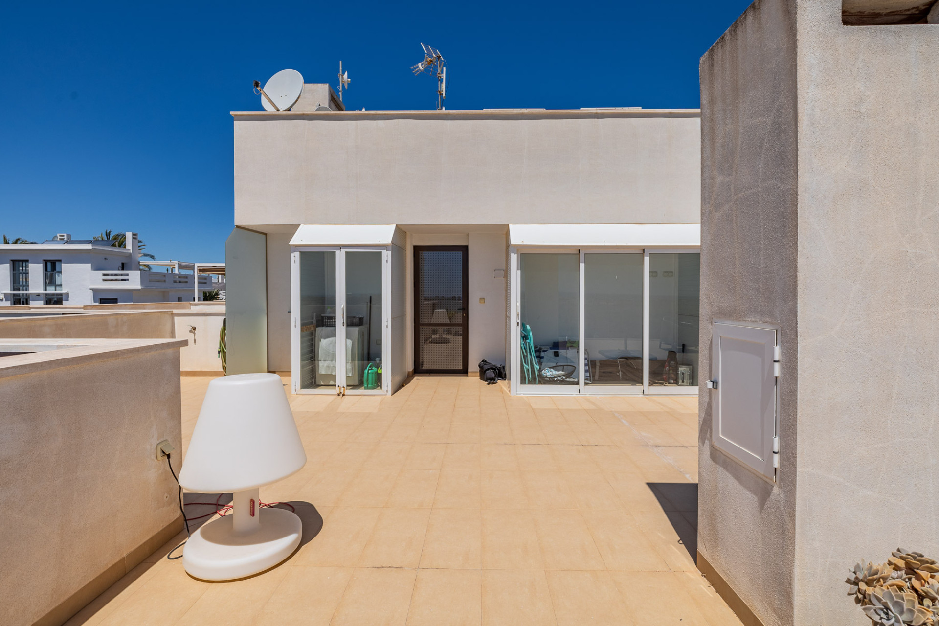 Resale - Apartment - Penthouse - Orihuela Costa - Las Ramblas Golf