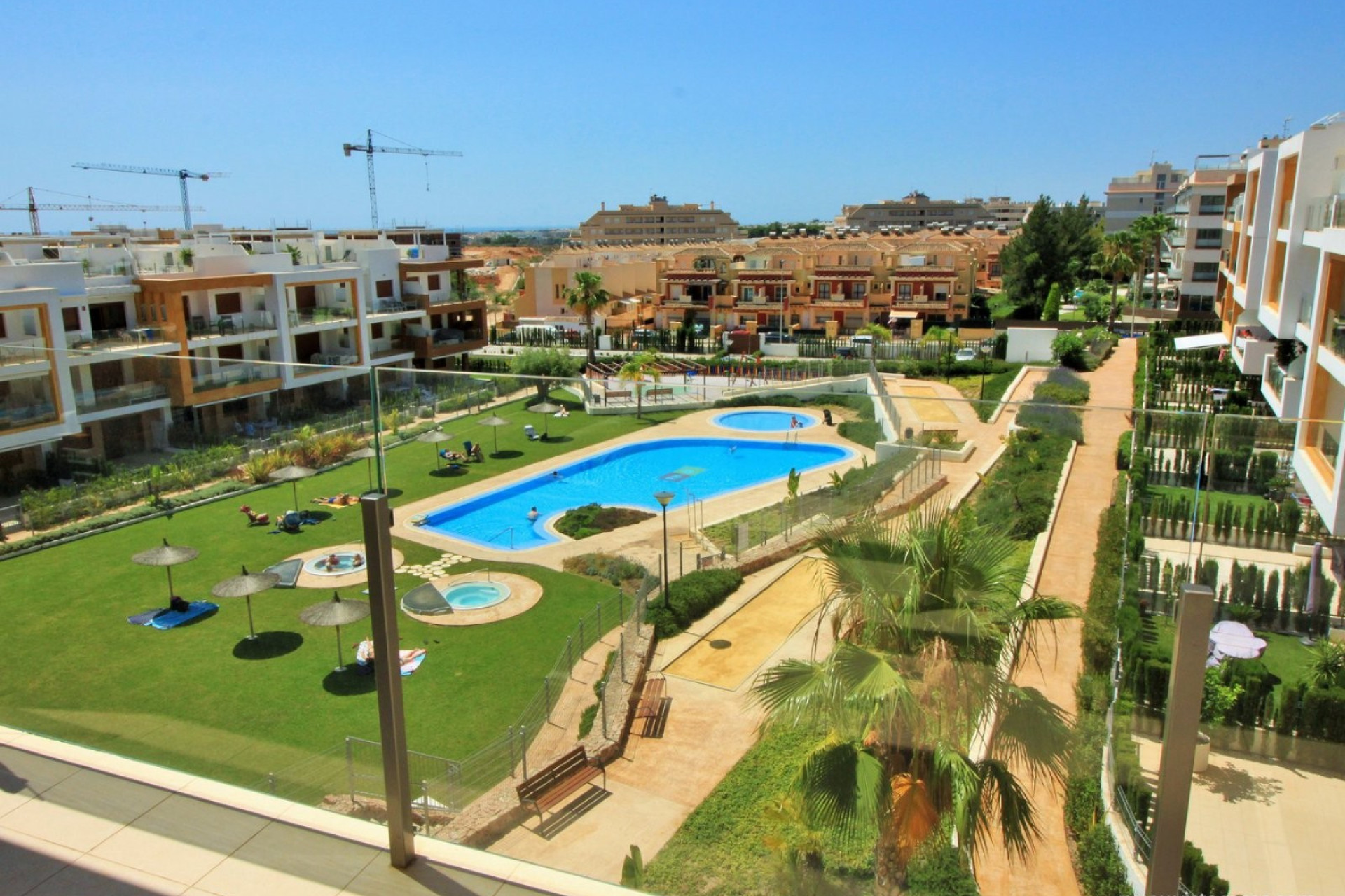 Resale - Apartment - Penthouse - Orihuela Costa - Los Dolses